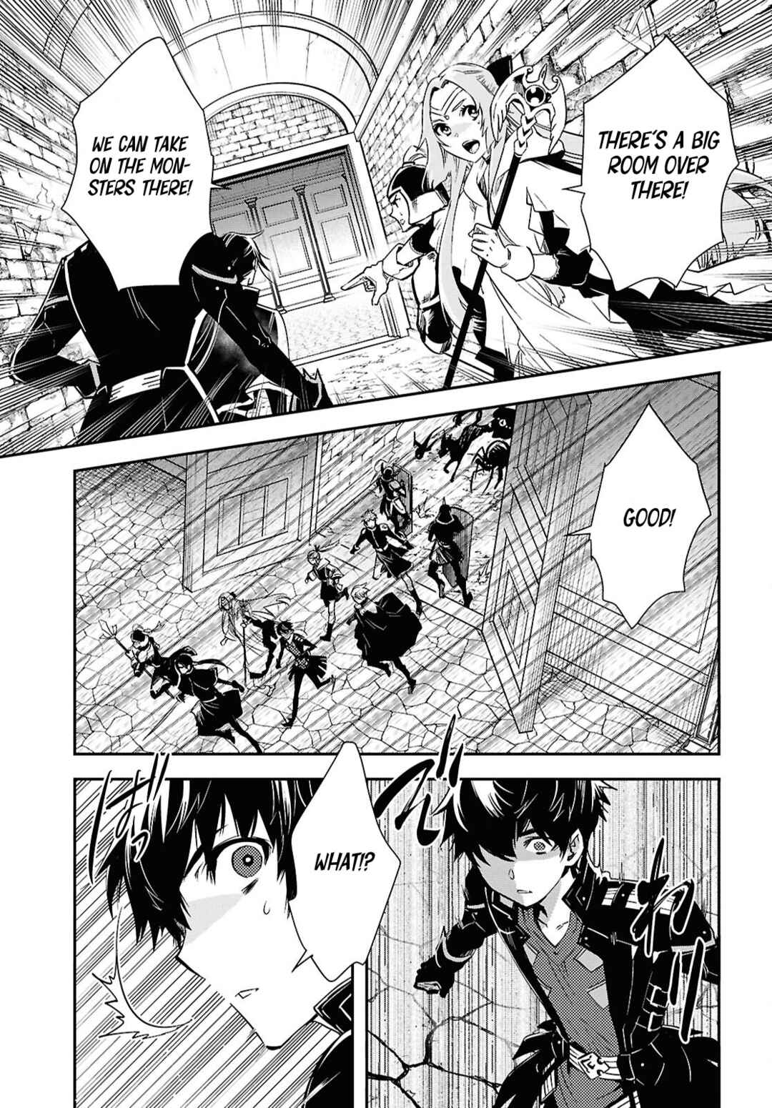 Page 26 Chapter 45 The Worlds Fastest Level Up!