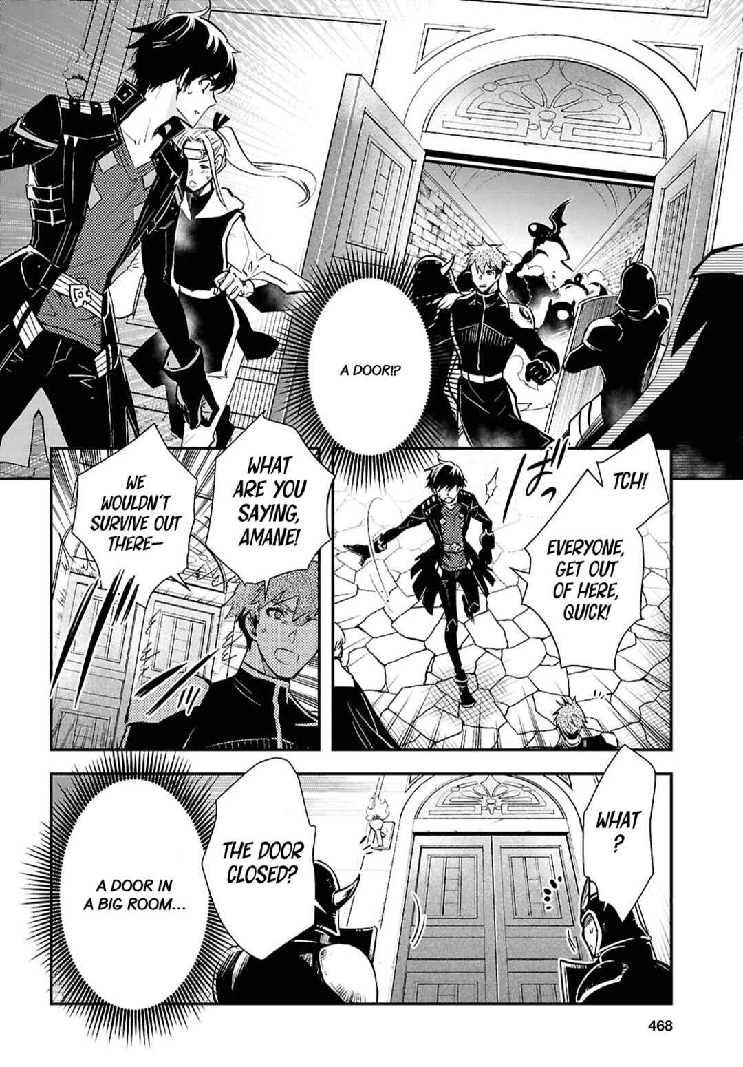 Page 27 Chapter 45 The Worlds Fastest Level Up!