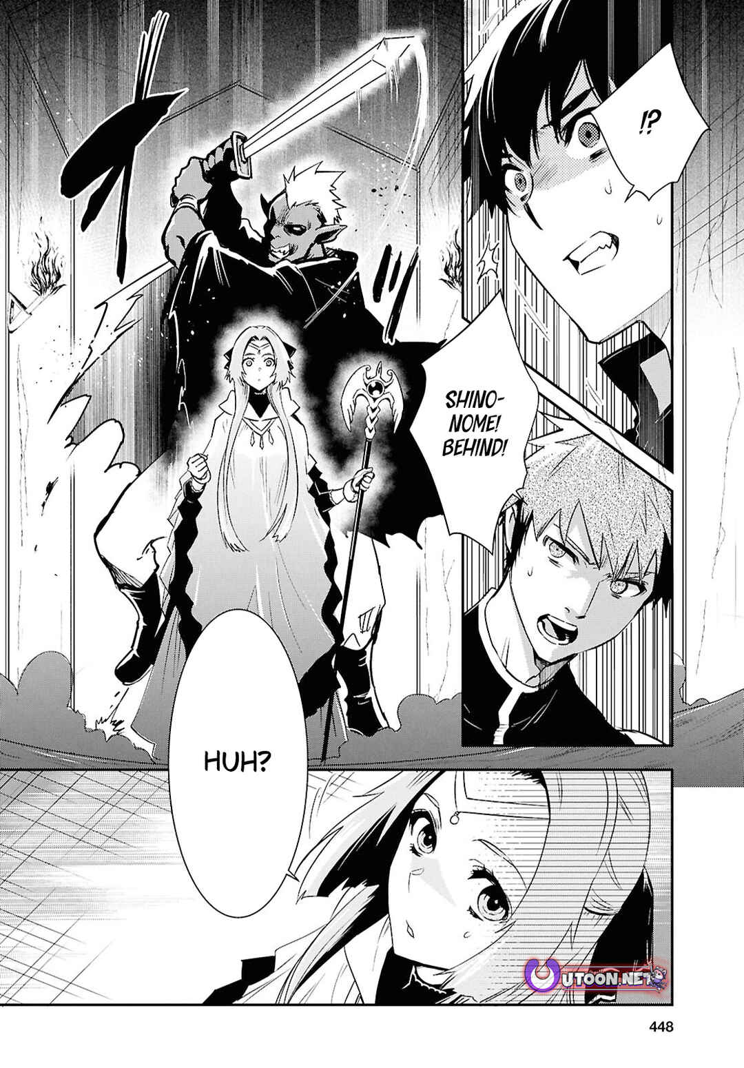 Page 7 Chapter 45 The Worlds Fastest Level Up!