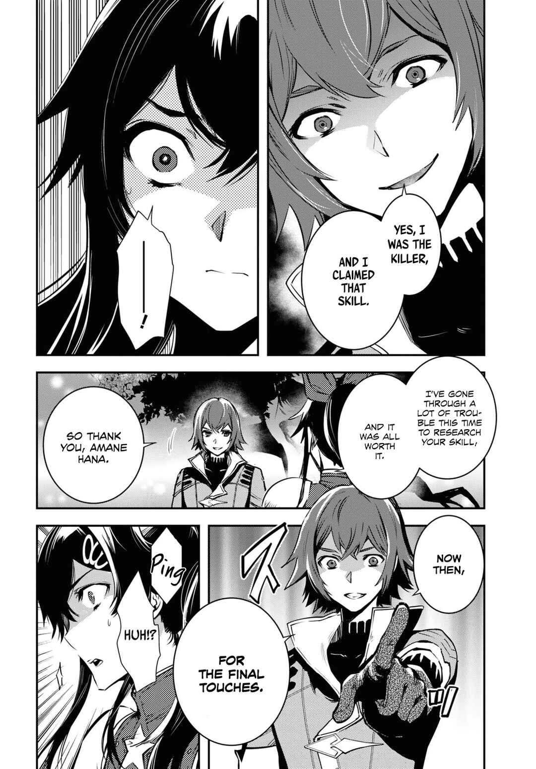 Page 11 Chapter 30 The Worlds Fastest Level Up!