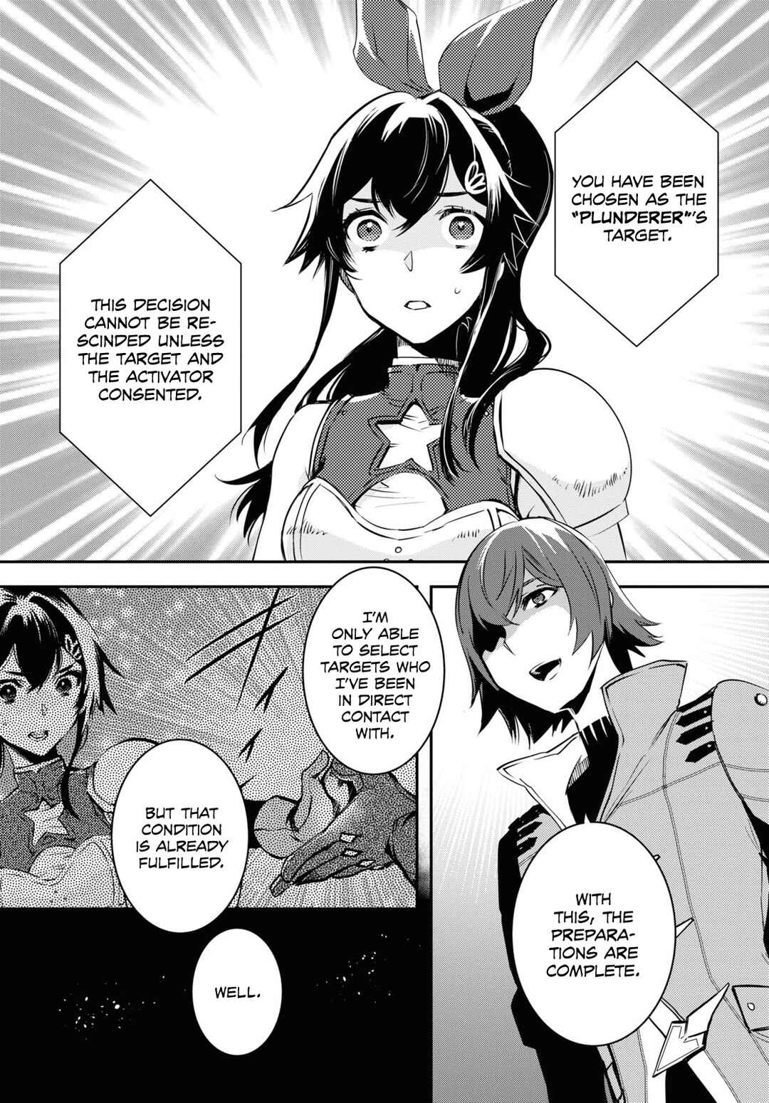 Page 12 Chapter 30 The Worlds Fastest Level Up!