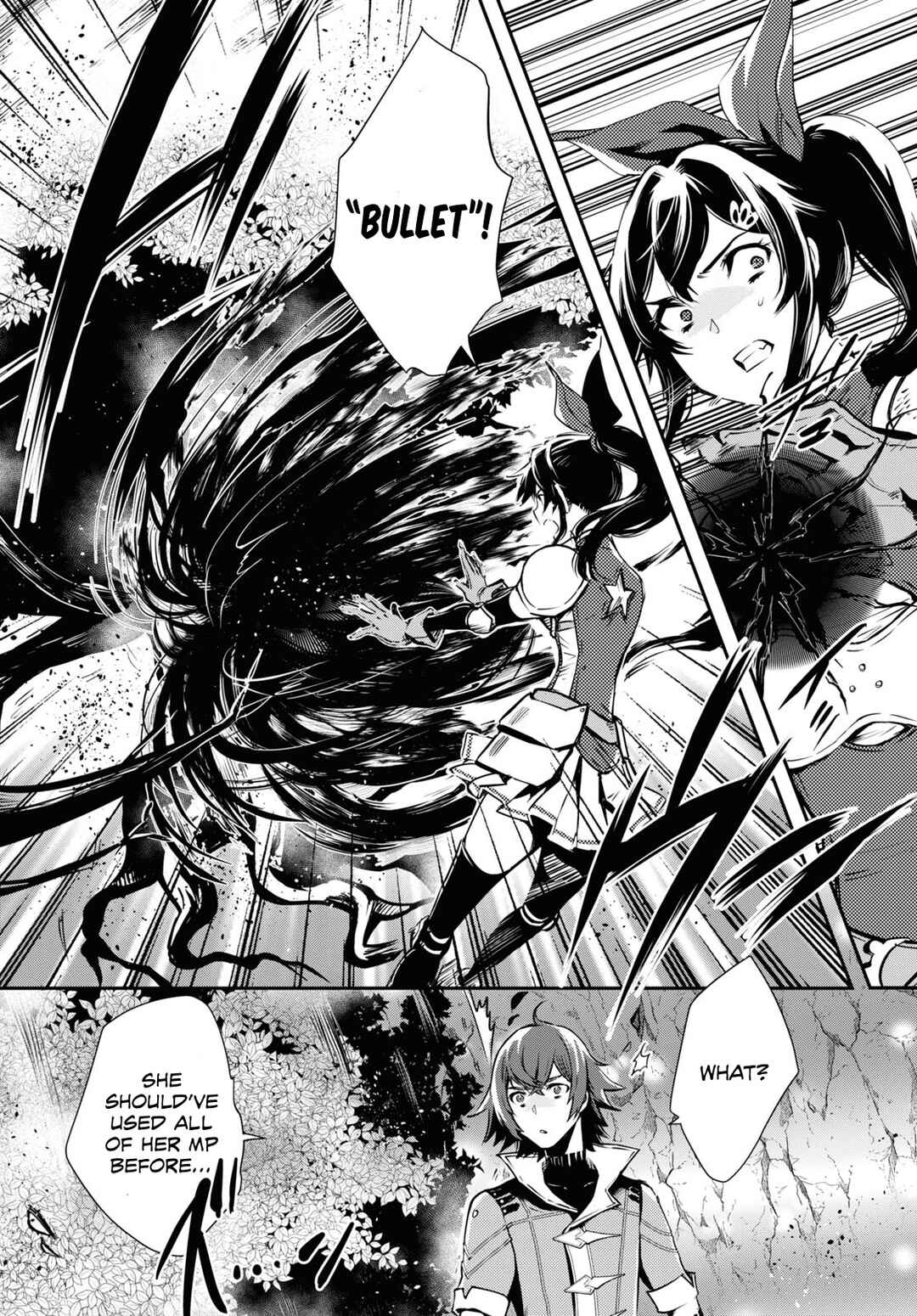 Page 15 Chapter 30 The Worlds Fastest Level Up!