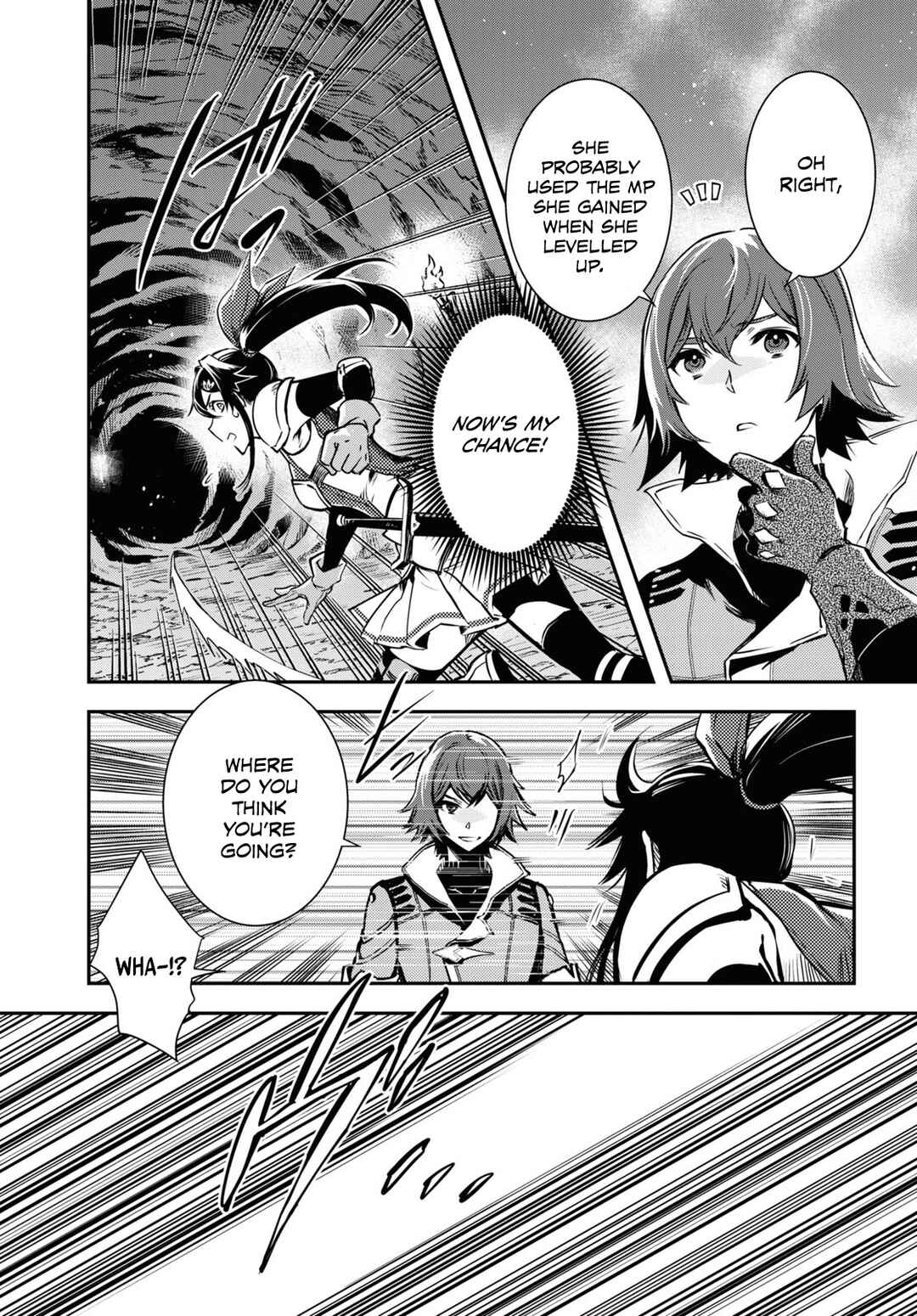 Page 16 Chapter 30 The Worlds Fastest Level Up!