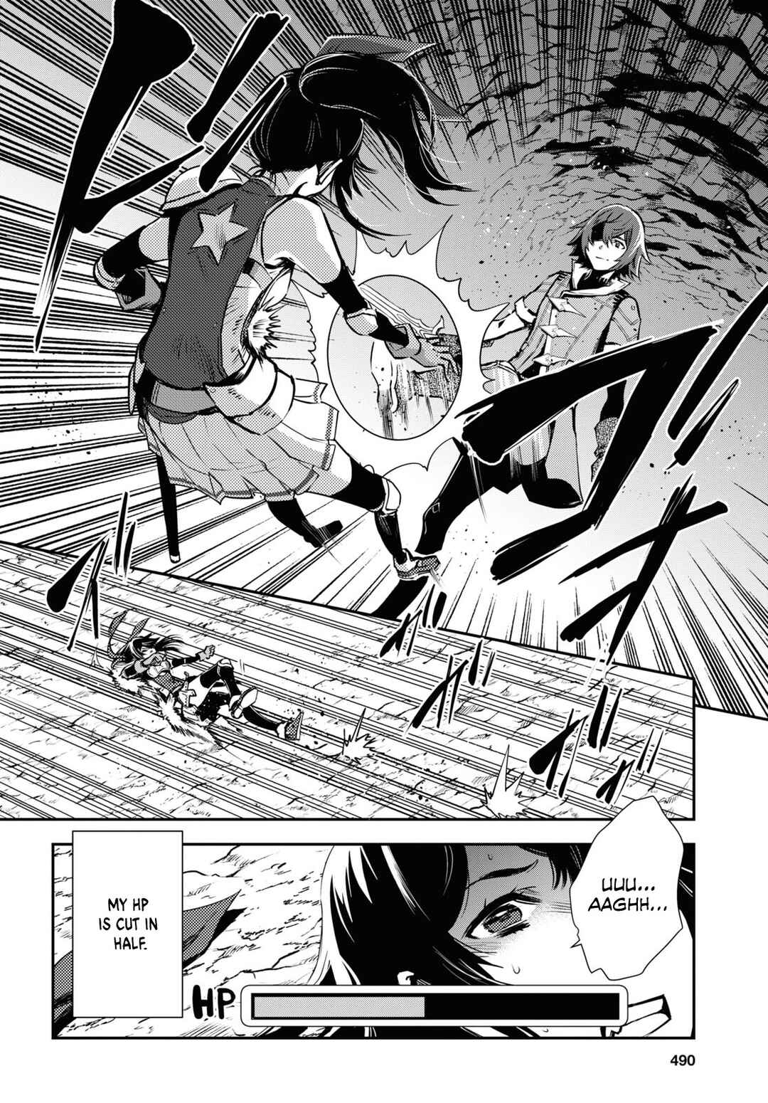 Page 17 Chapter 30 The Worlds Fastest Level Up!