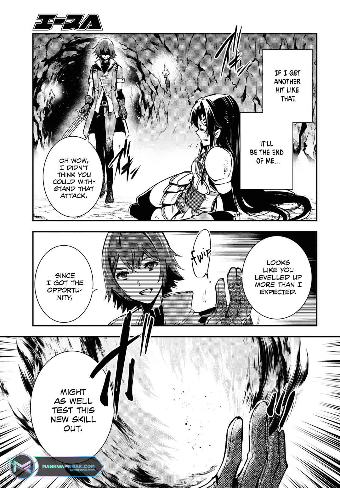 Page 18 Chapter 30 The Worlds Fastest Level Up!