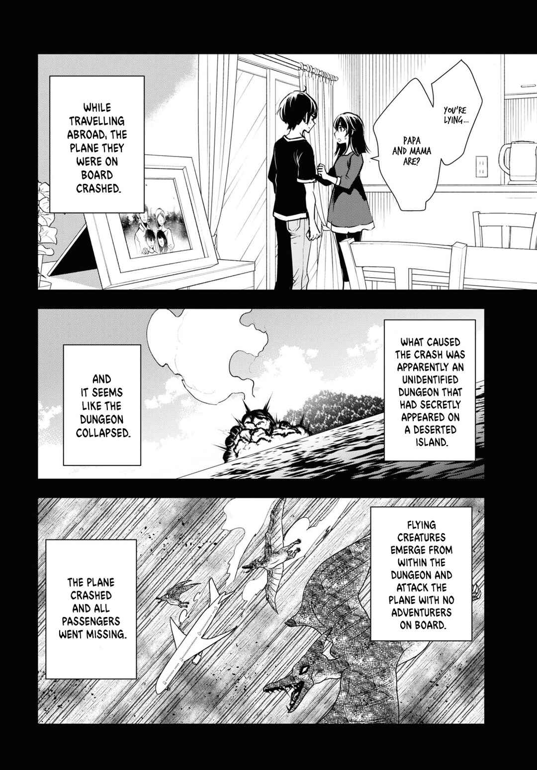 Page 21 Chapter 30 The Worlds Fastest Level Up!