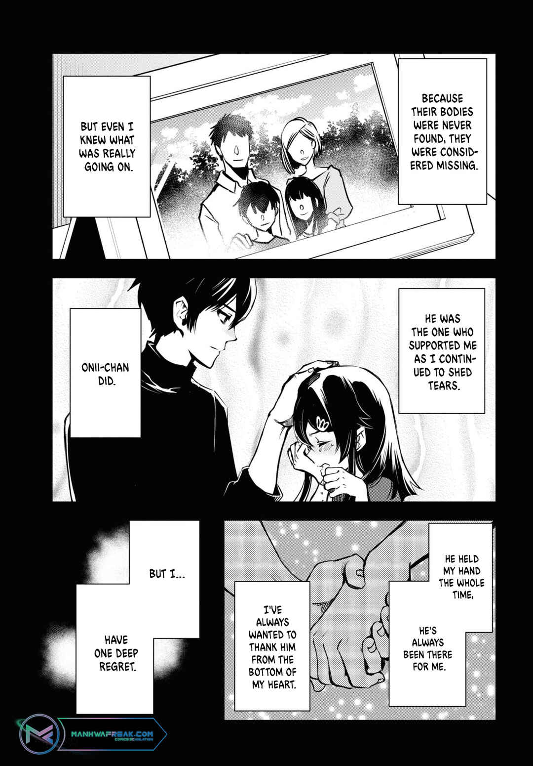 Page 22 Chapter 30 The Worlds Fastest Level Up!