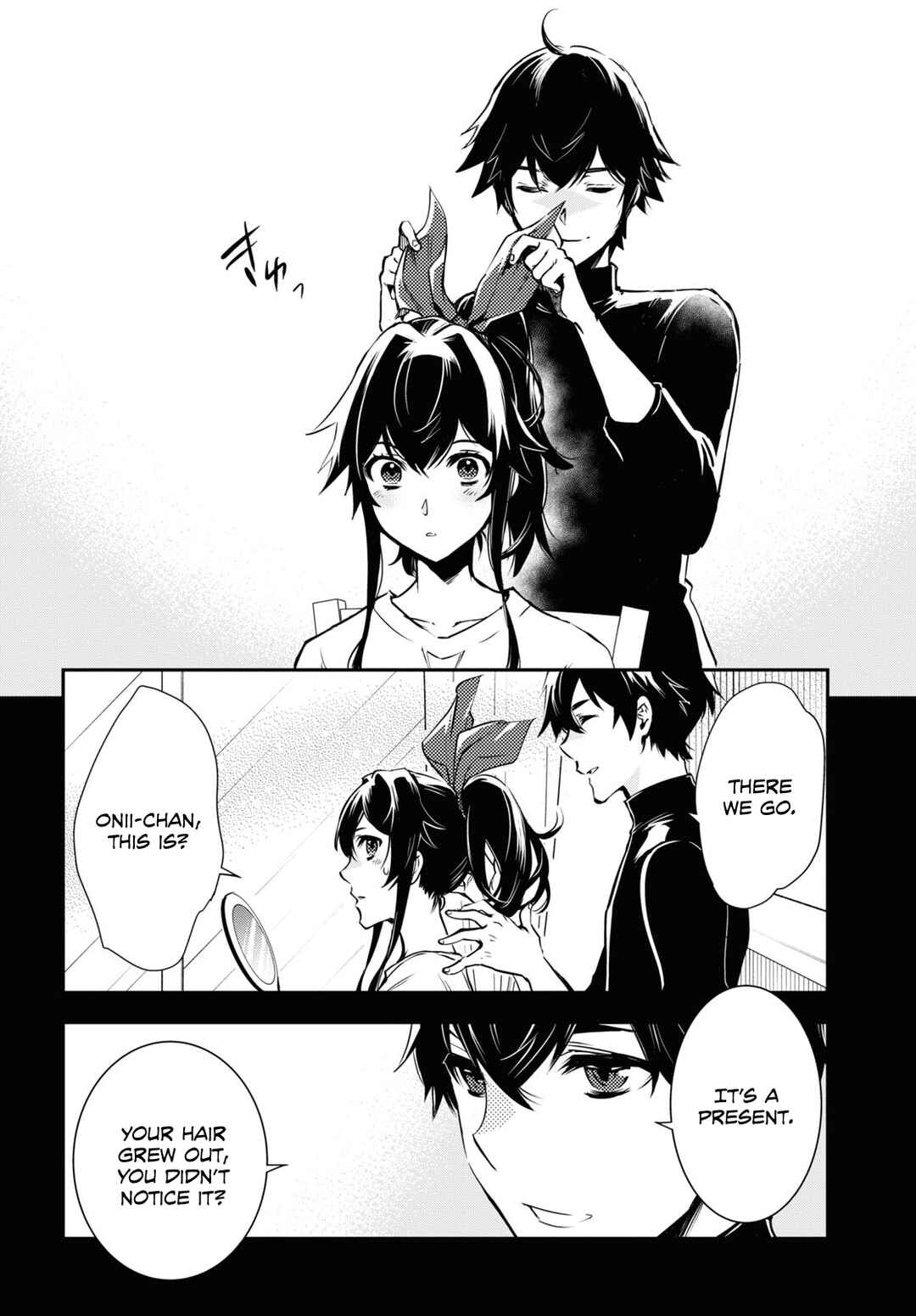 Page 27 Chapter 30 The Worlds Fastest Level Up!