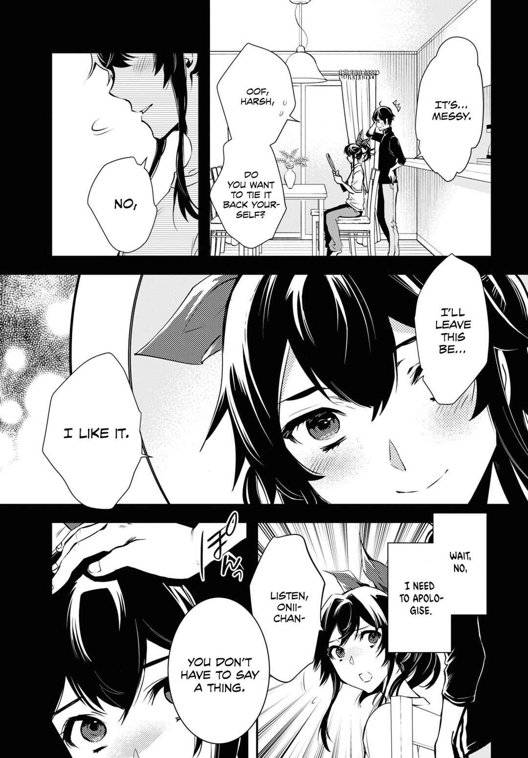 Page 28 Chapter 30 The Worlds Fastest Level Up!