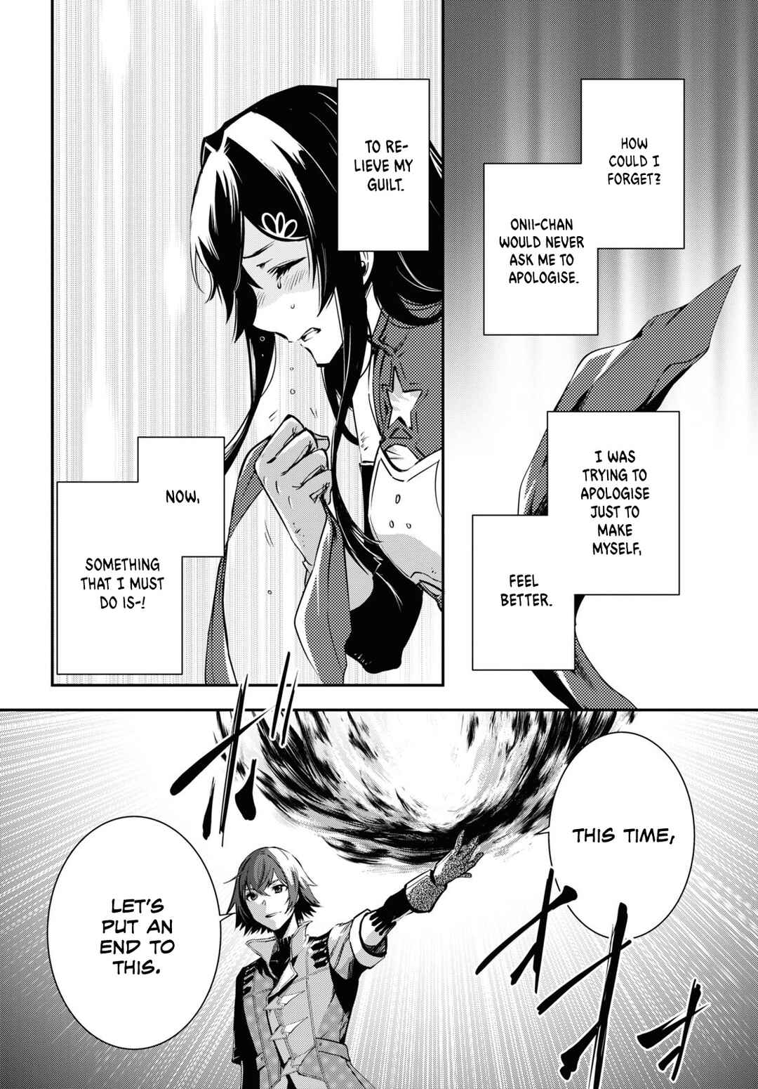 Page 33 Chapter 30 The Worlds Fastest Level Up!