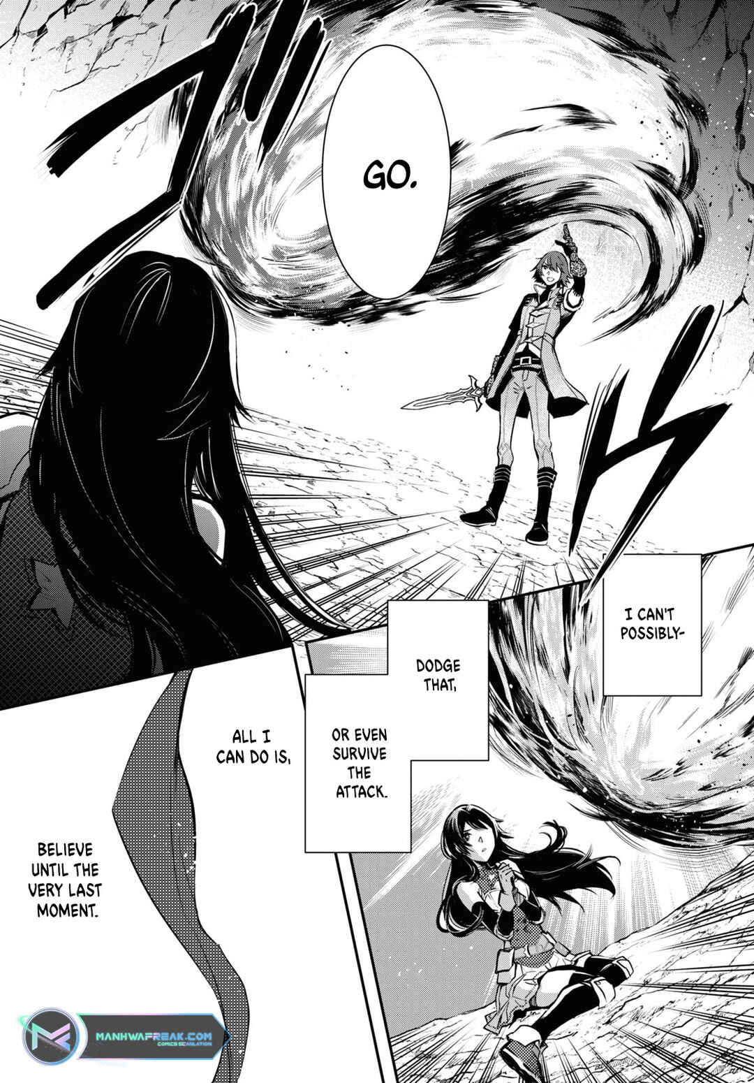 Page 34 Chapter 30 The Worlds Fastest Level Up!
