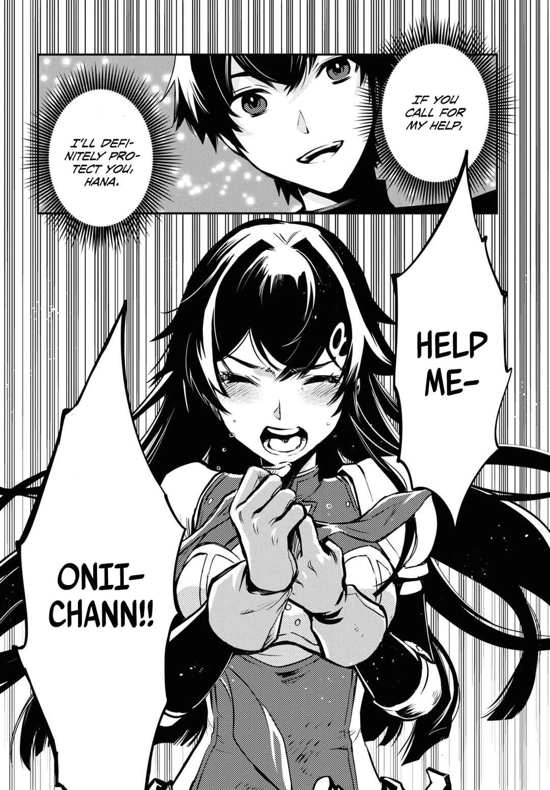 Page 35 Chapter 30 The Worlds Fastest Level Up!