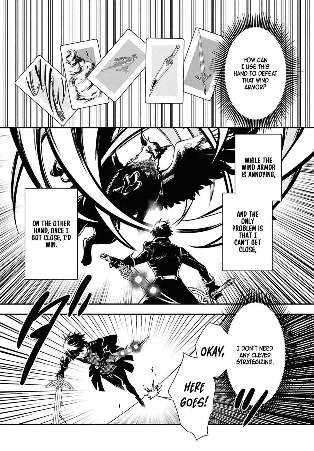 Page 11 Chapter 42 The Worlds Fastest Level Up!