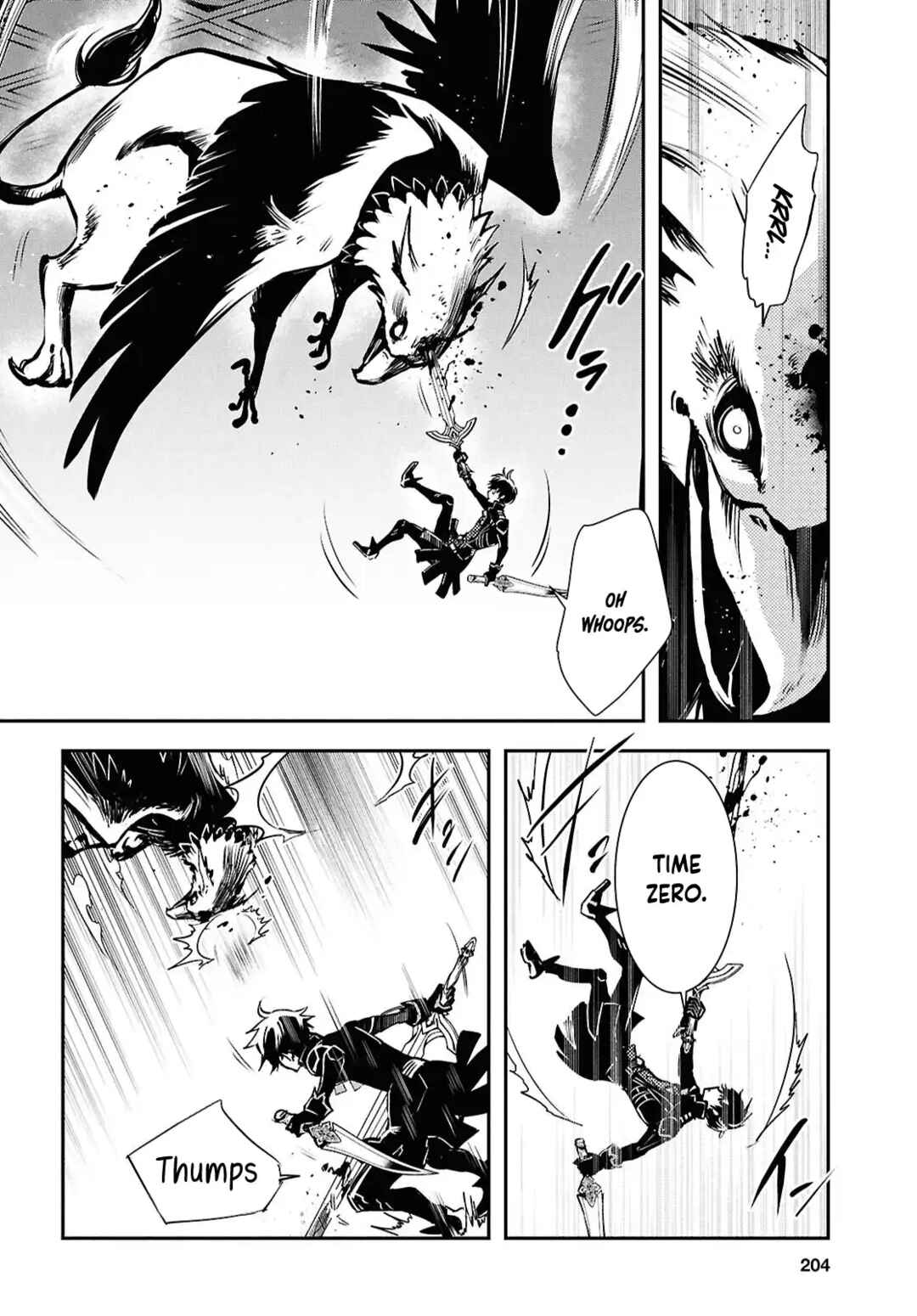 Page 19 Chapter 42 The Worlds Fastest Level Up!