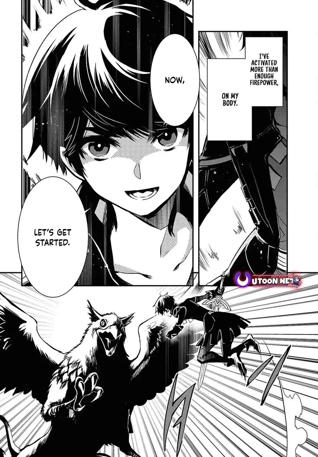 Page 5 Chapter 42 The Worlds Fastest Level Up!