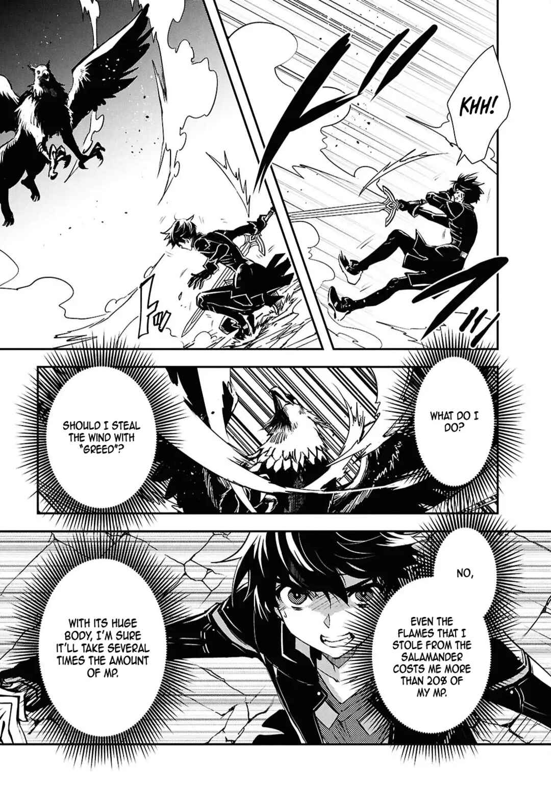 Page 7 Chapter 42 The Worlds Fastest Level Up!
