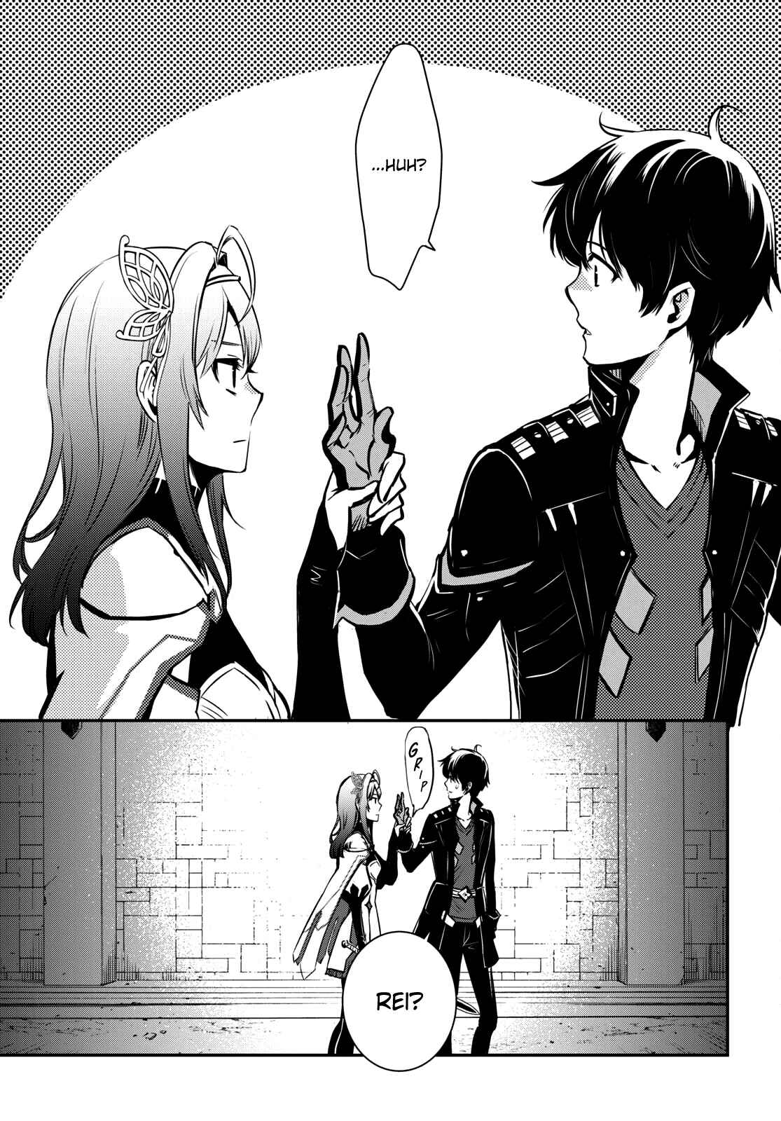 Page 28 Chapter 9 The Worlds Fastest Level Up!