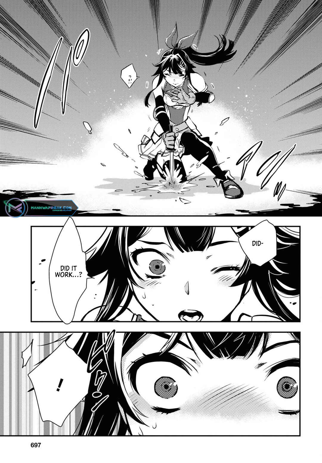 Page 27 Chapter 18 The Worlds Fastest Level Up!