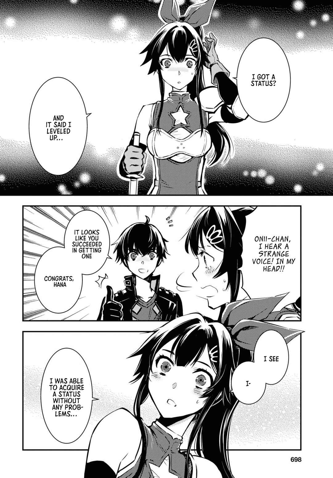Page 28 Chapter 18 The Worlds Fastest Level Up!