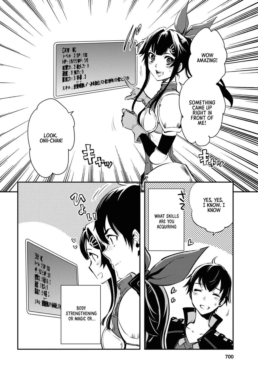 Page 30 Chapter 18 The Worlds Fastest Level Up!