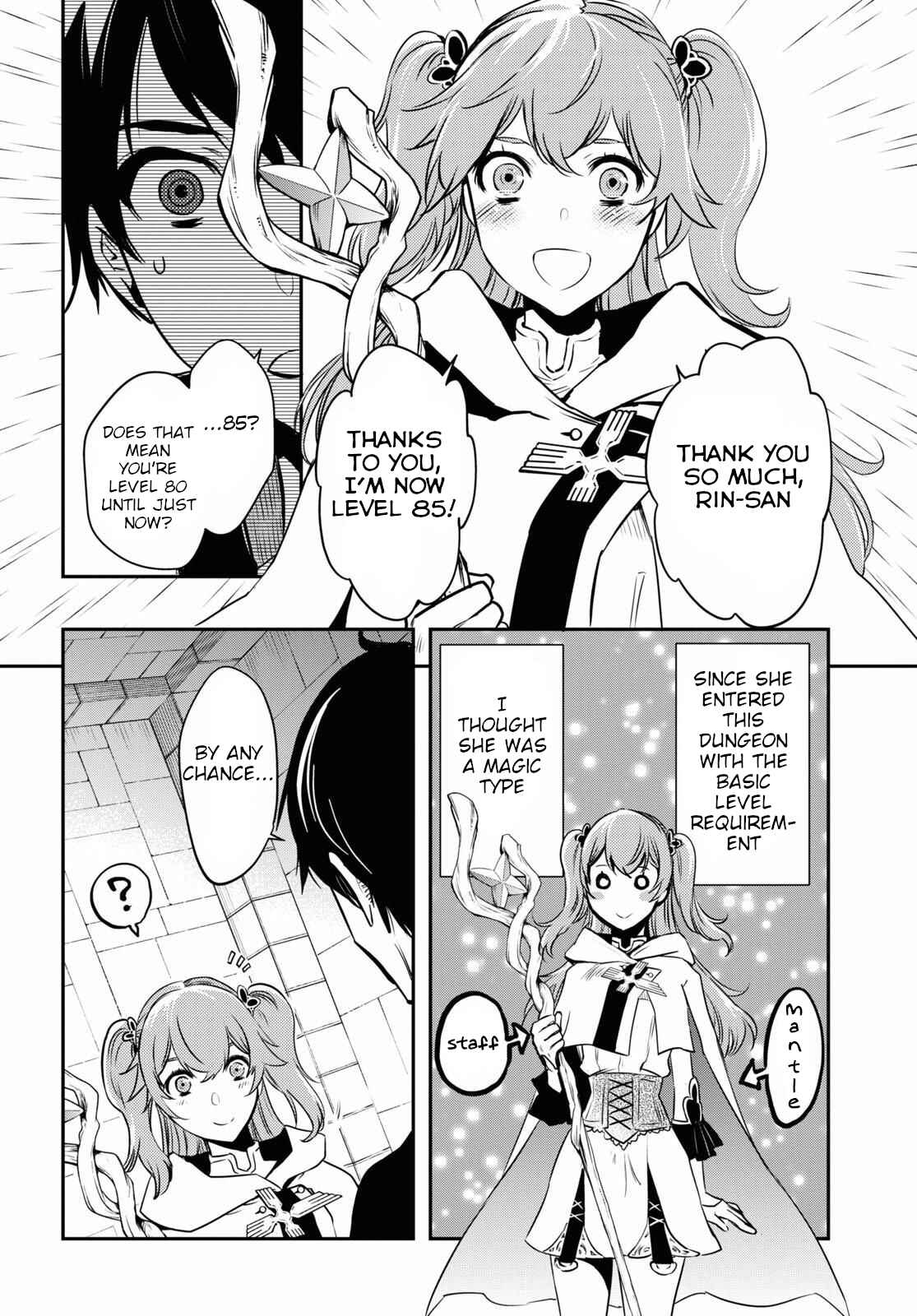 Page 25 Chapter 2 The Worlds Fastest Level Up!