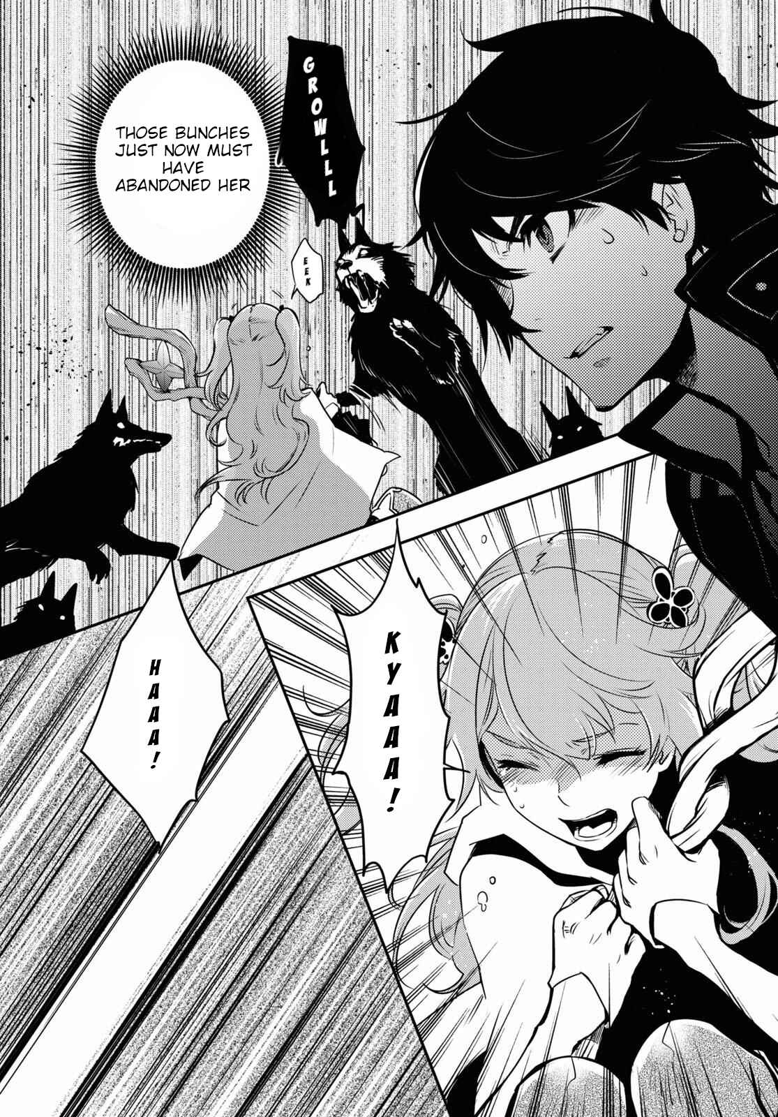 Page 9 Chapter 2 The Worlds Fastest Level Up!