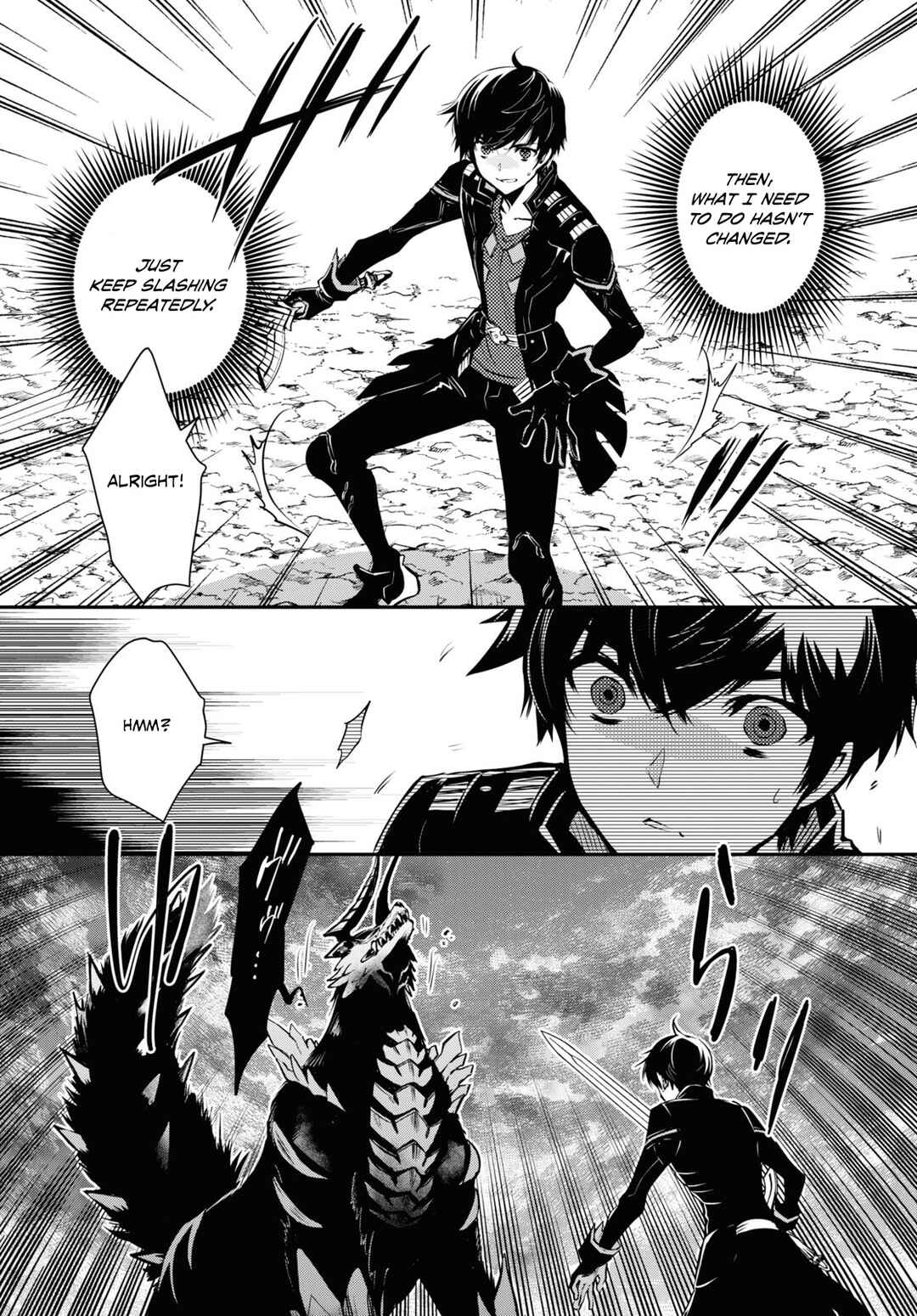 Page 11 Chapter 26 The Worlds Fastest Level Up!