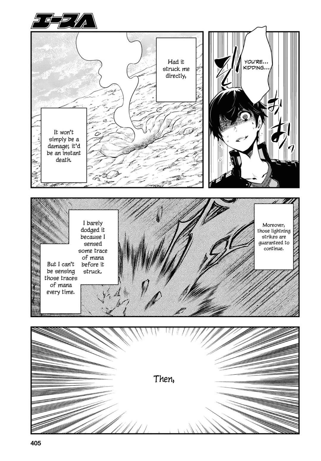Page 14 Chapter 26 The Worlds Fastest Level Up!