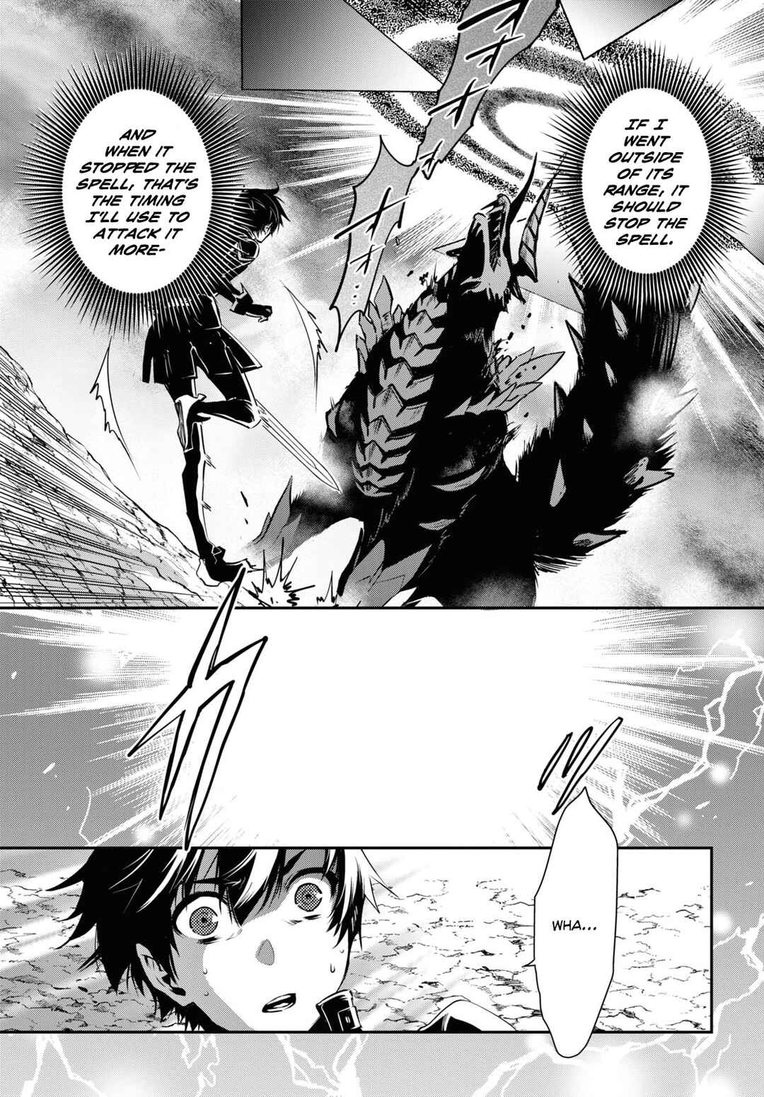 Page 24 Chapter 26 The Worlds Fastest Level Up!