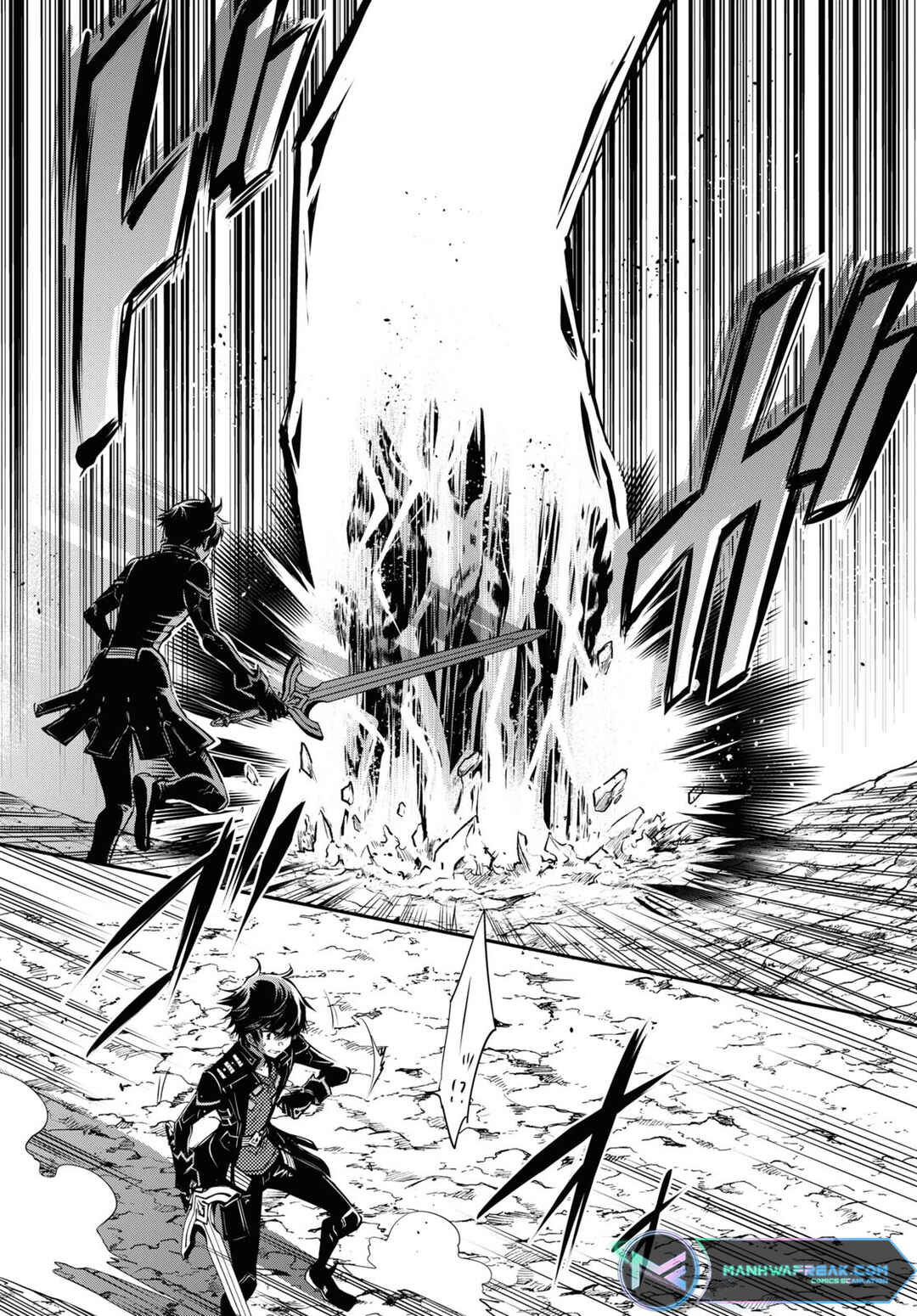Page 25 Chapter 26 The Worlds Fastest Level Up!