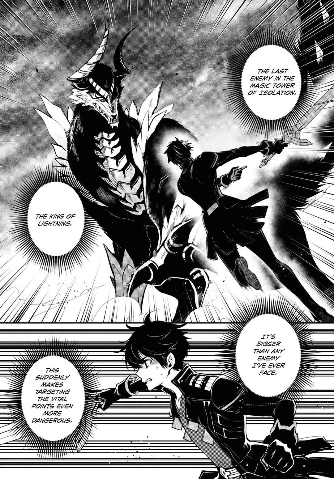 Page 3 Chapter 26 The Worlds Fastest Level Up!