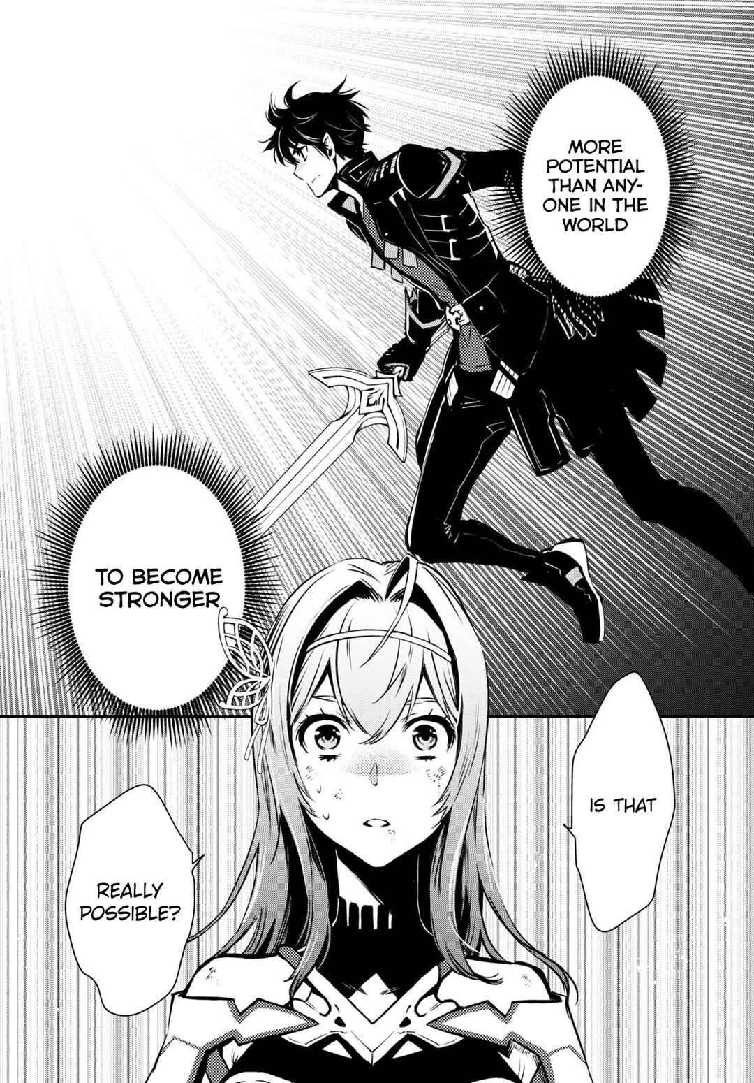Page 11 Chapter 15 The Worlds Fastest Level Up!