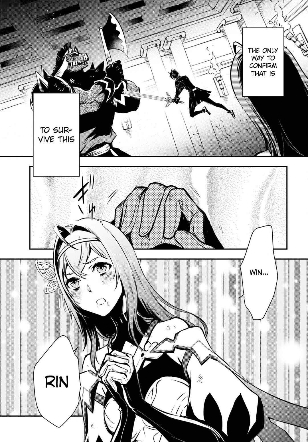 Page 12 Chapter 15 The Worlds Fastest Level Up!
