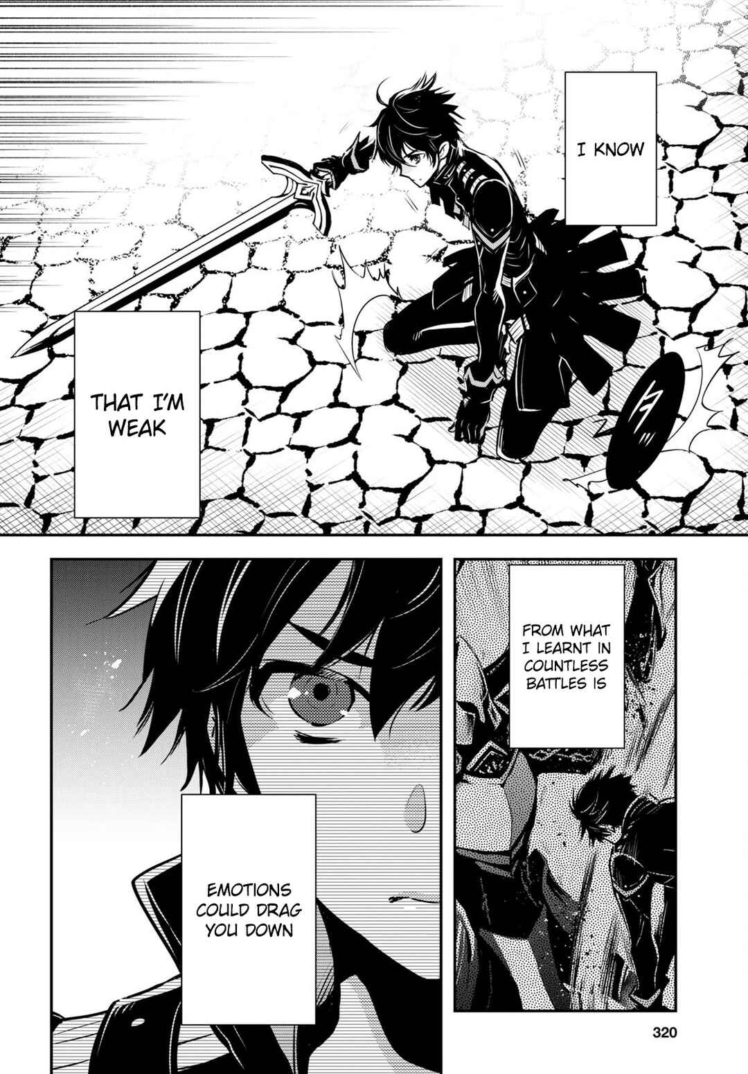 Page 13 Chapter 15 The Worlds Fastest Level Up!