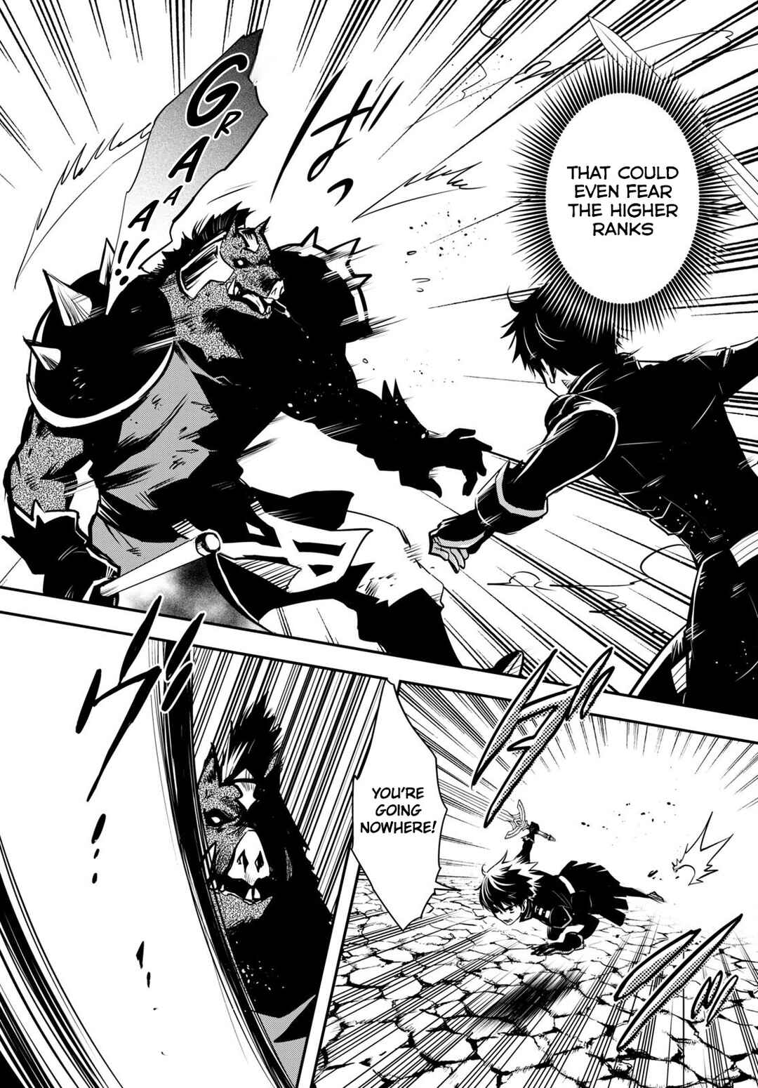 Page 16 Chapter 15 The Worlds Fastest Level Up!