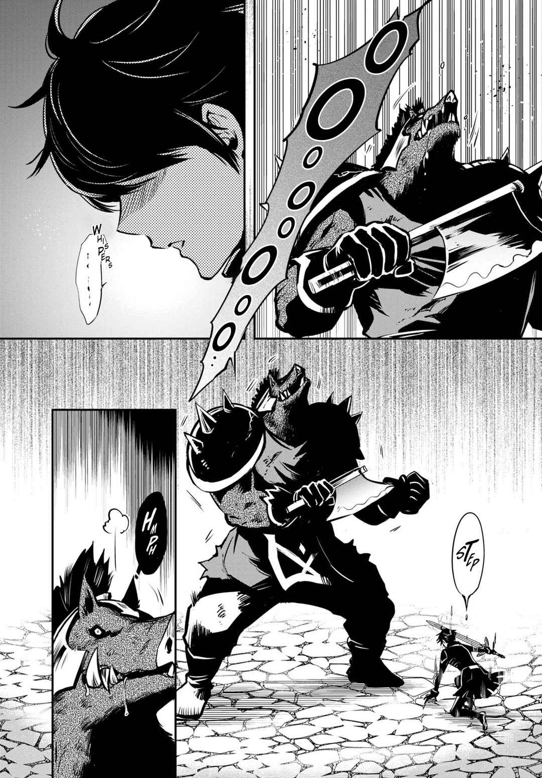 Page 28 Chapter 15 The Worlds Fastest Level Up!