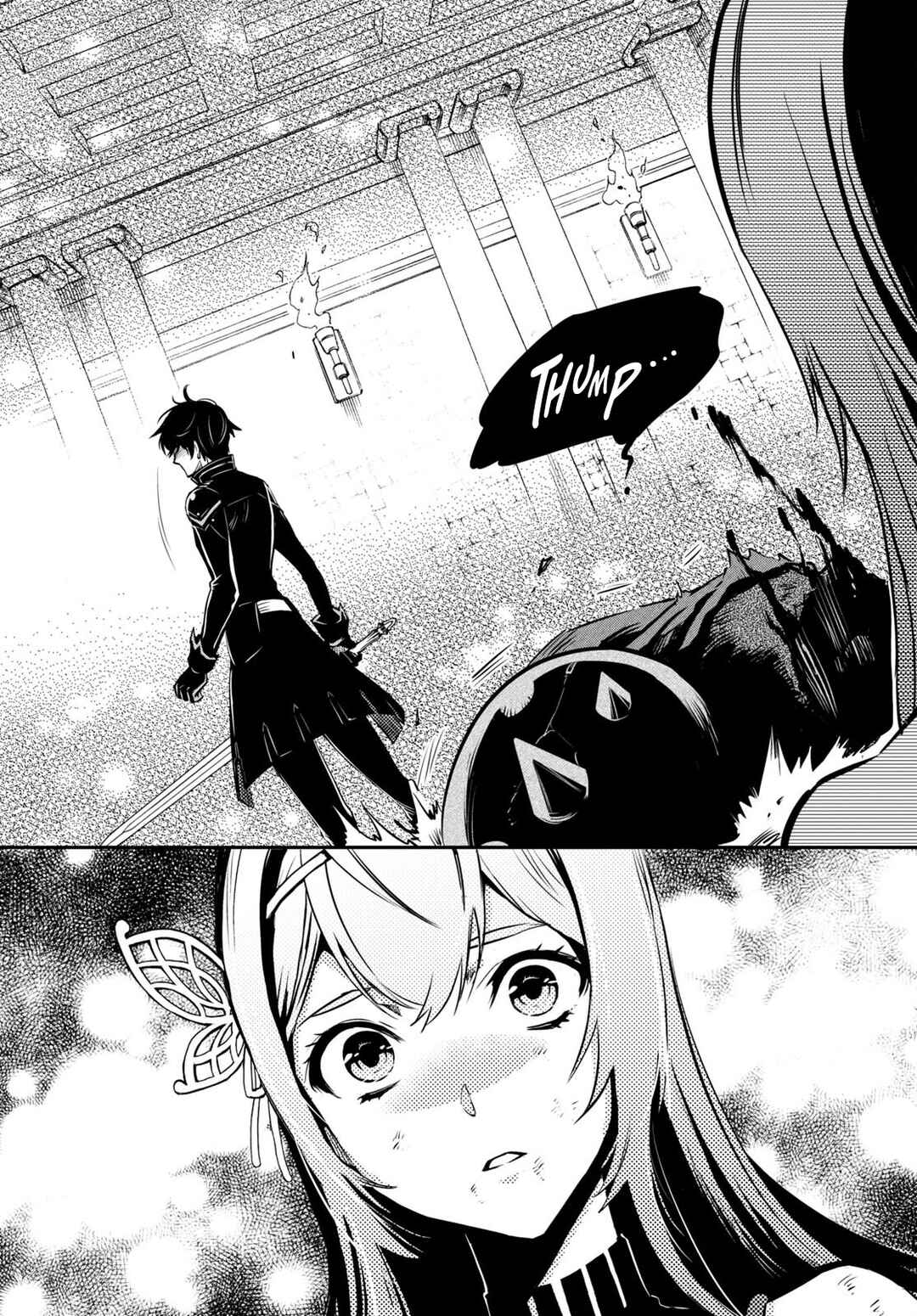 Page 35 Chapter 15 The Worlds Fastest Level Up!