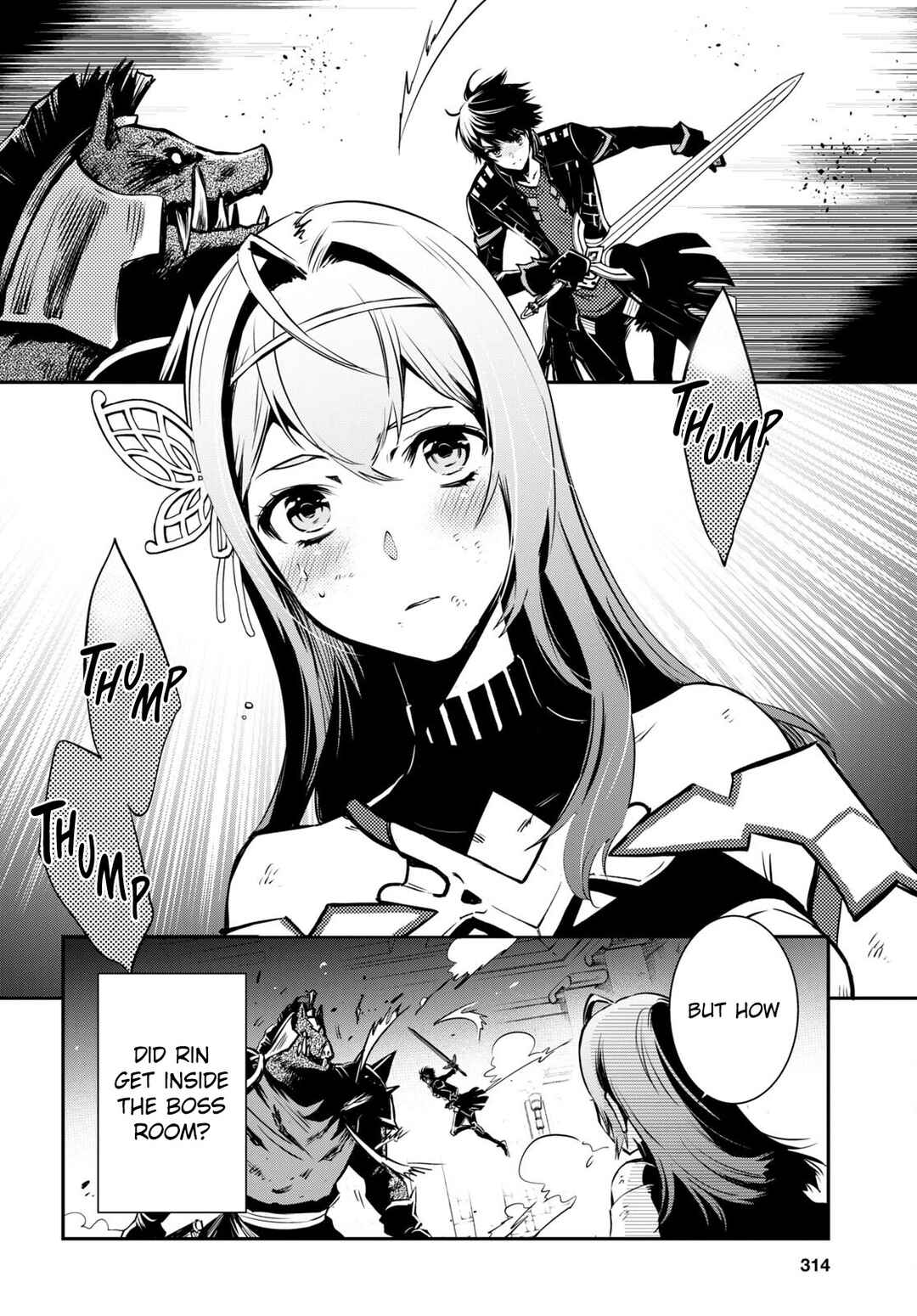 Page 7 Chapter 15 The Worlds Fastest Level Up!