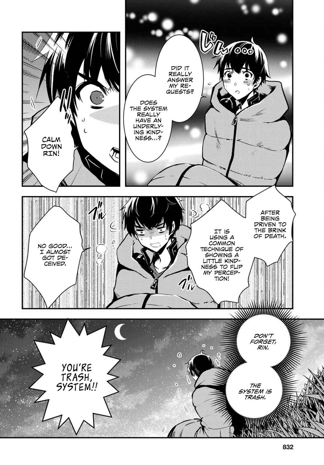 Page 25 Chapter 22 The Worlds Fastest Level Up!