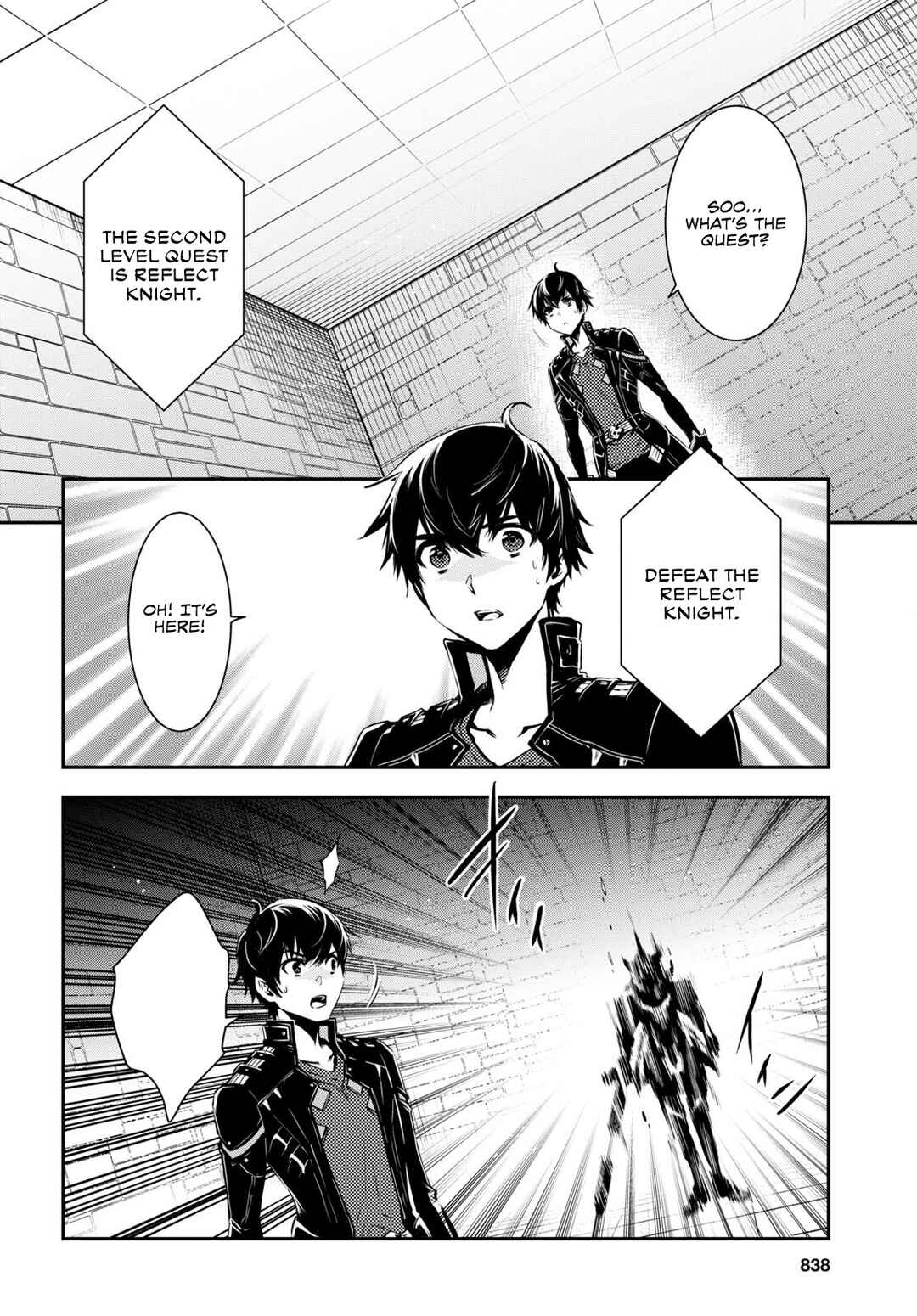 Page 31 Chapter 22 The Worlds Fastest Level Up!