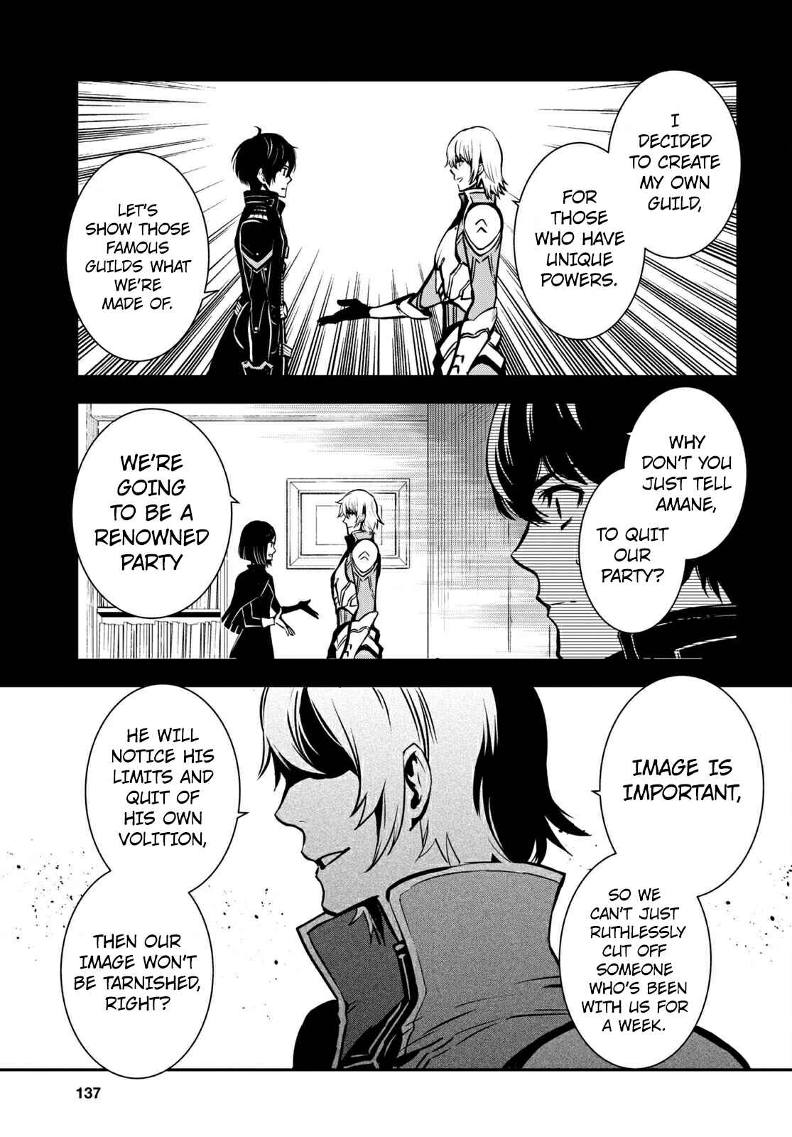 Page 16 Chapter 5 The Worlds Fastest Level Up!