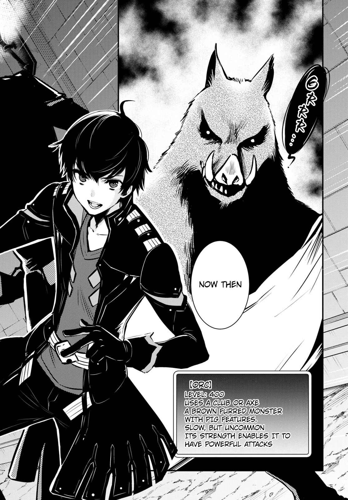Page 30 Chapter 5 The Worlds Fastest Level Up!