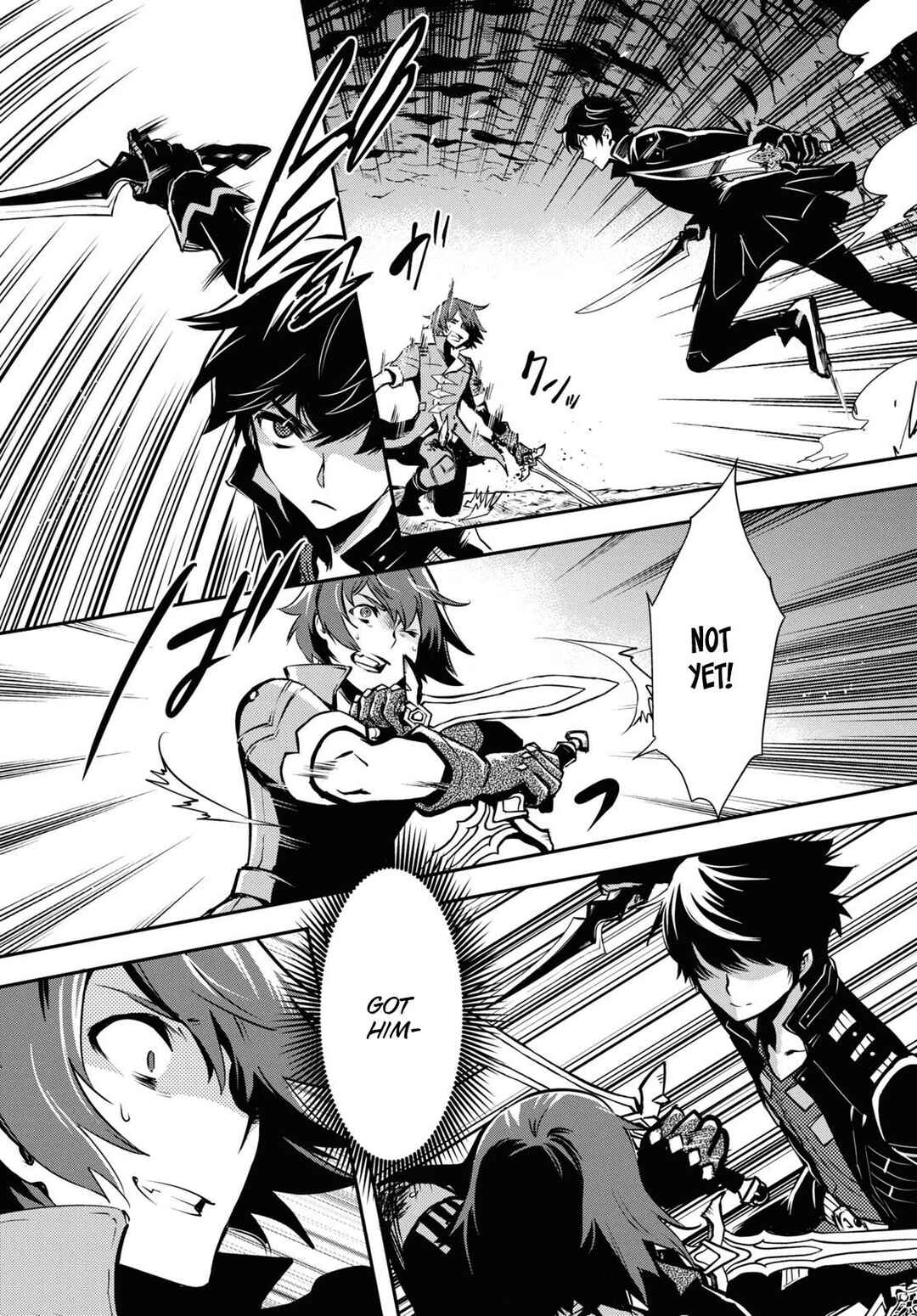 Page 12 Chapter 33 The Worlds Fastest Level Up!