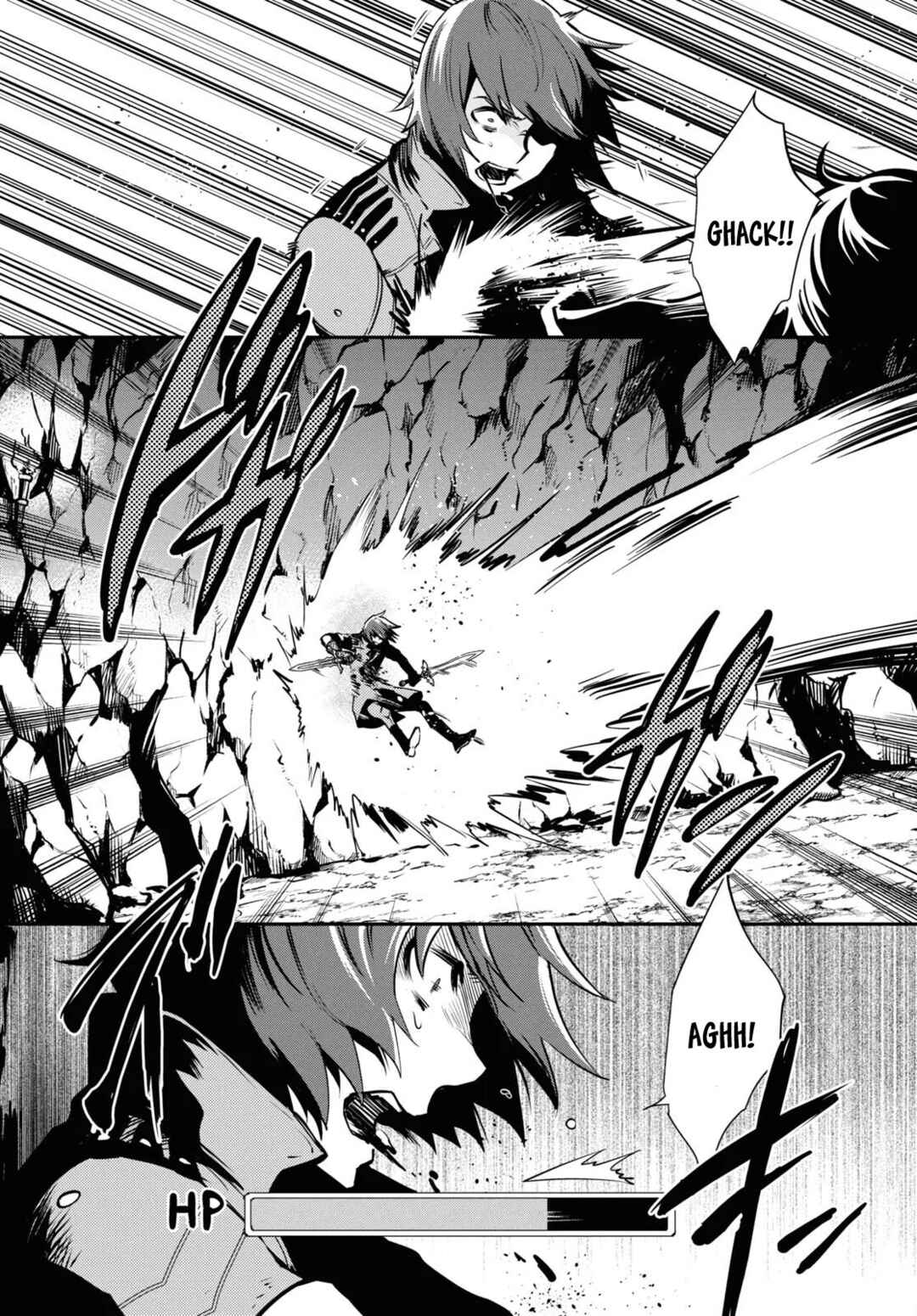 Page 14 Chapter 33 The Worlds Fastest Level Up!