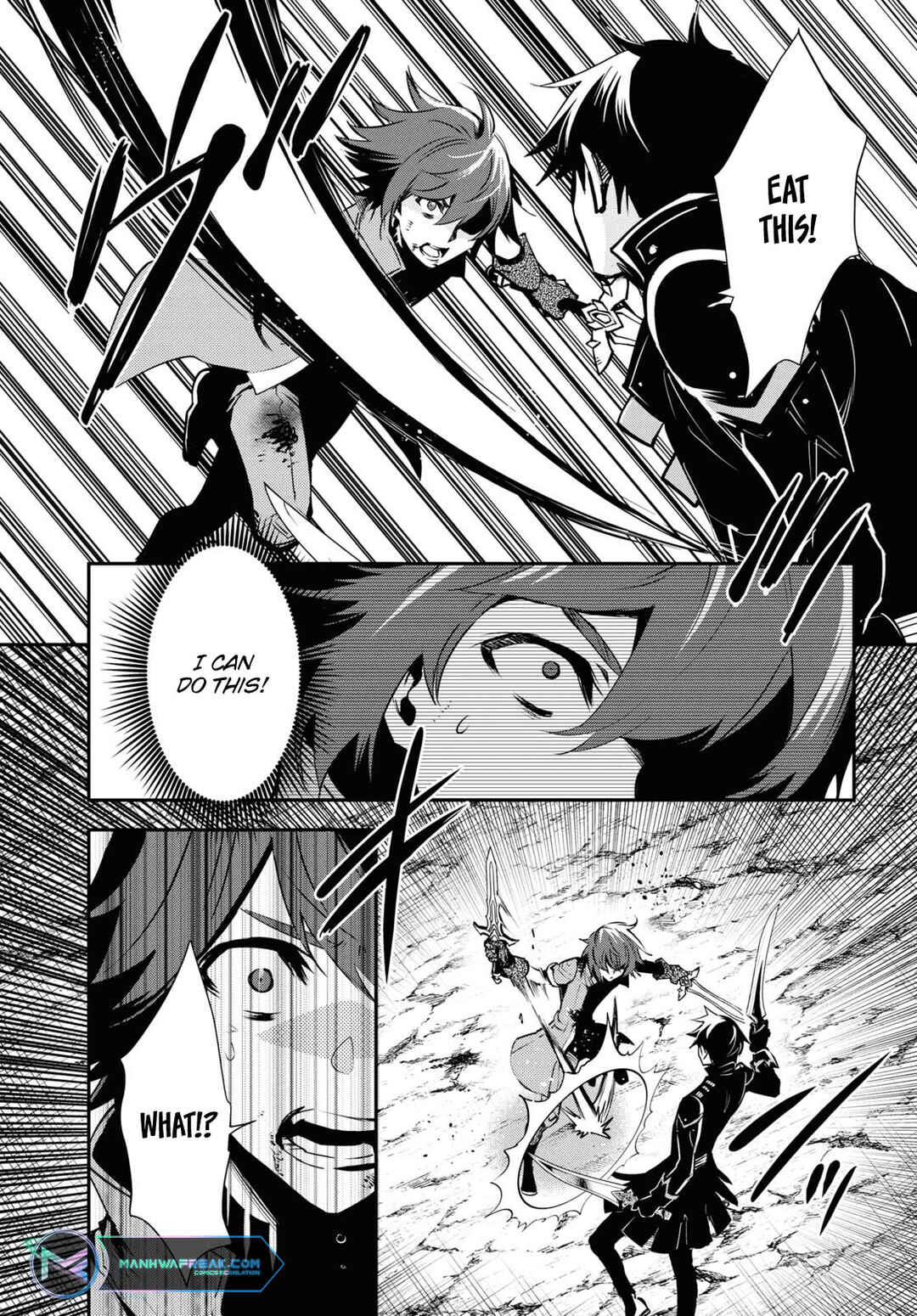 Page 19 Chapter 33 The Worlds Fastest Level Up!