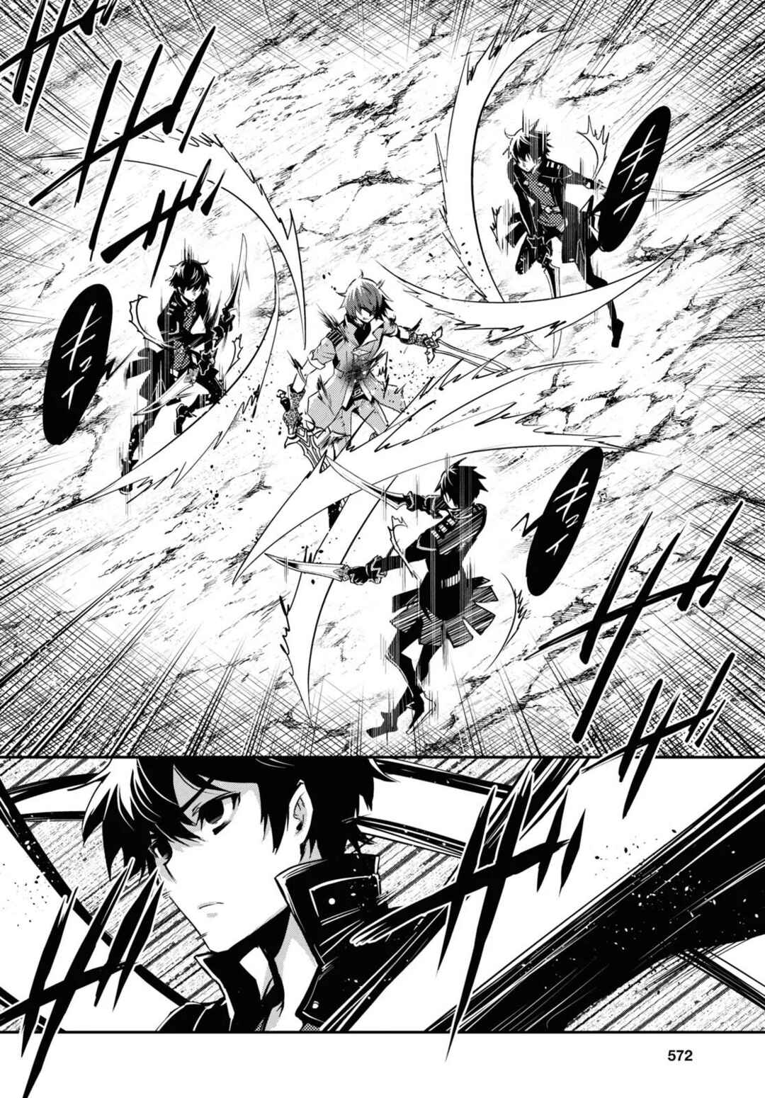 Page 28 Chapter 33 The Worlds Fastest Level Up!