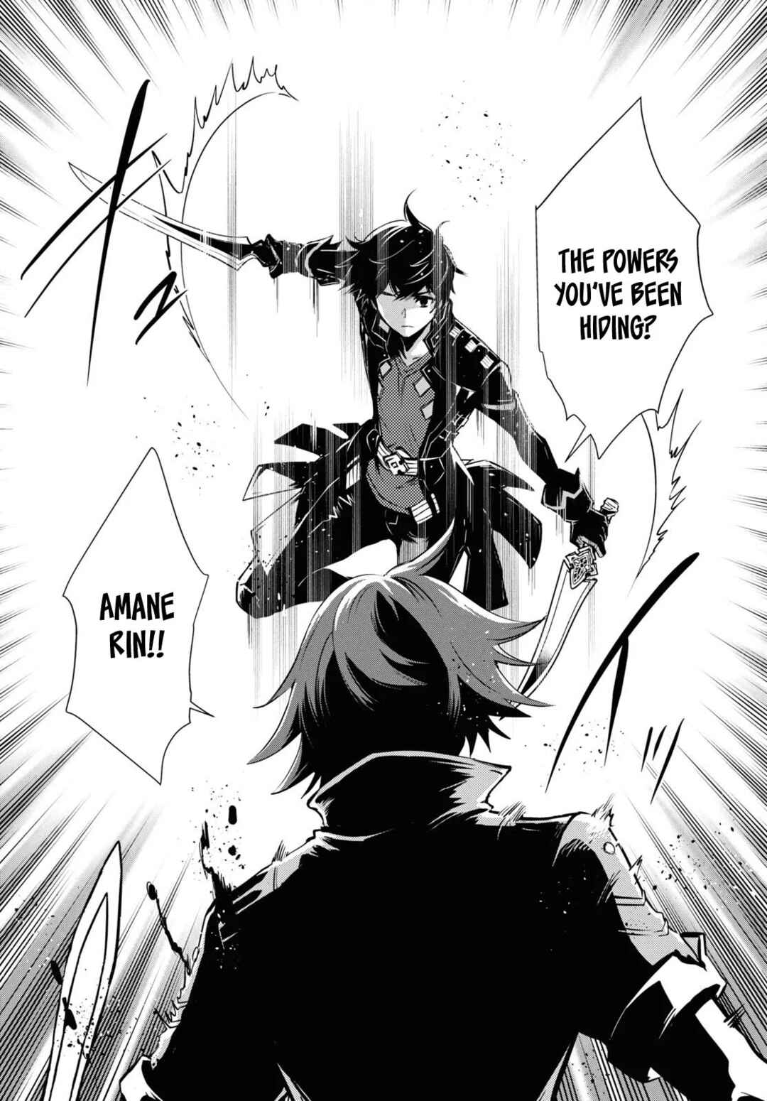 Page 30 Chapter 33 The Worlds Fastest Level Up!