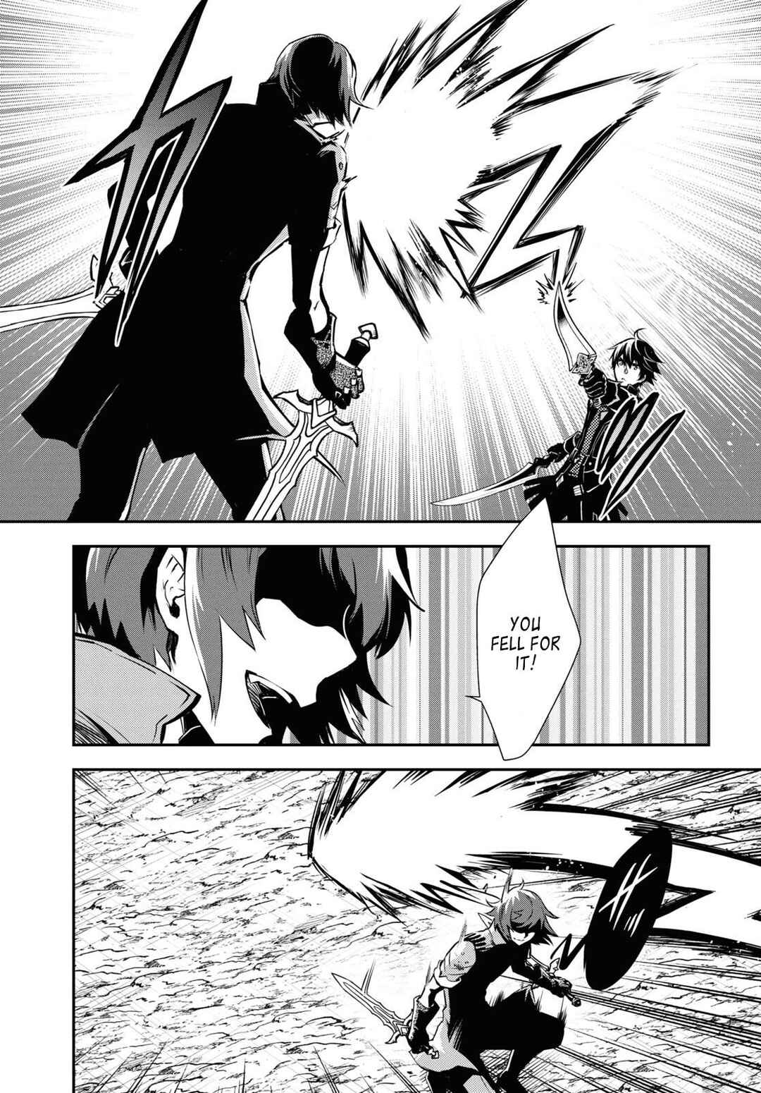 Page 33 Chapter 33 The Worlds Fastest Level Up!