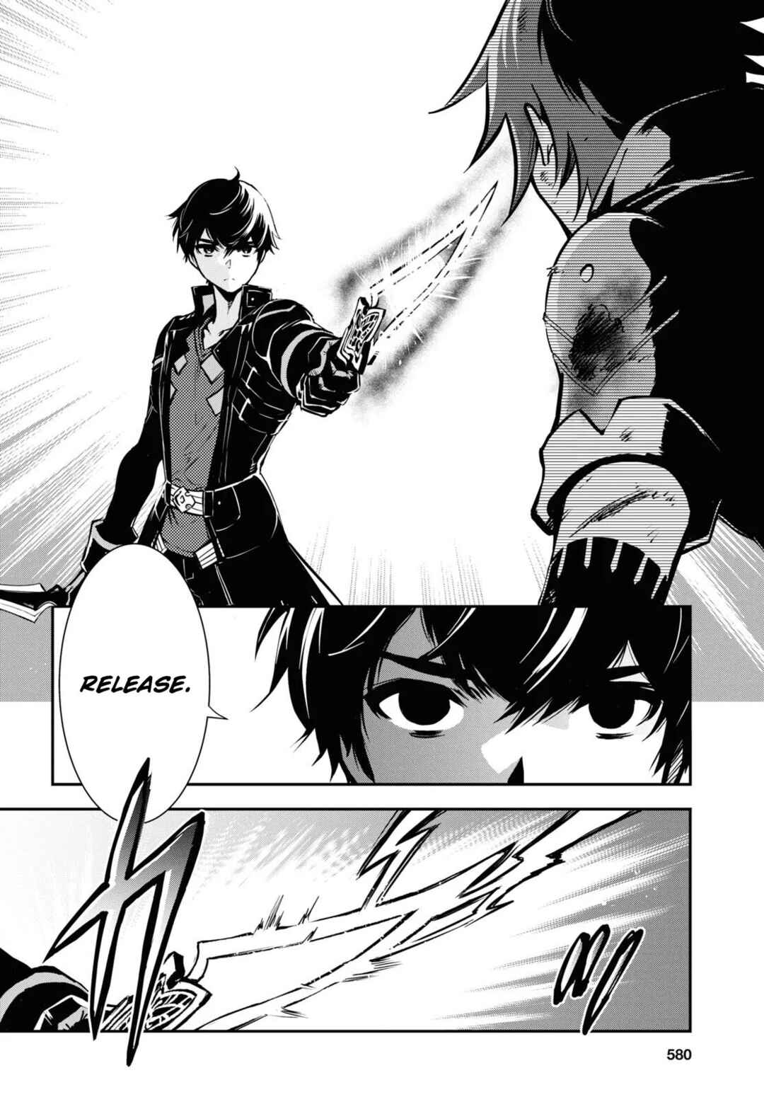 Page 36 Chapter 33 The Worlds Fastest Level Up!