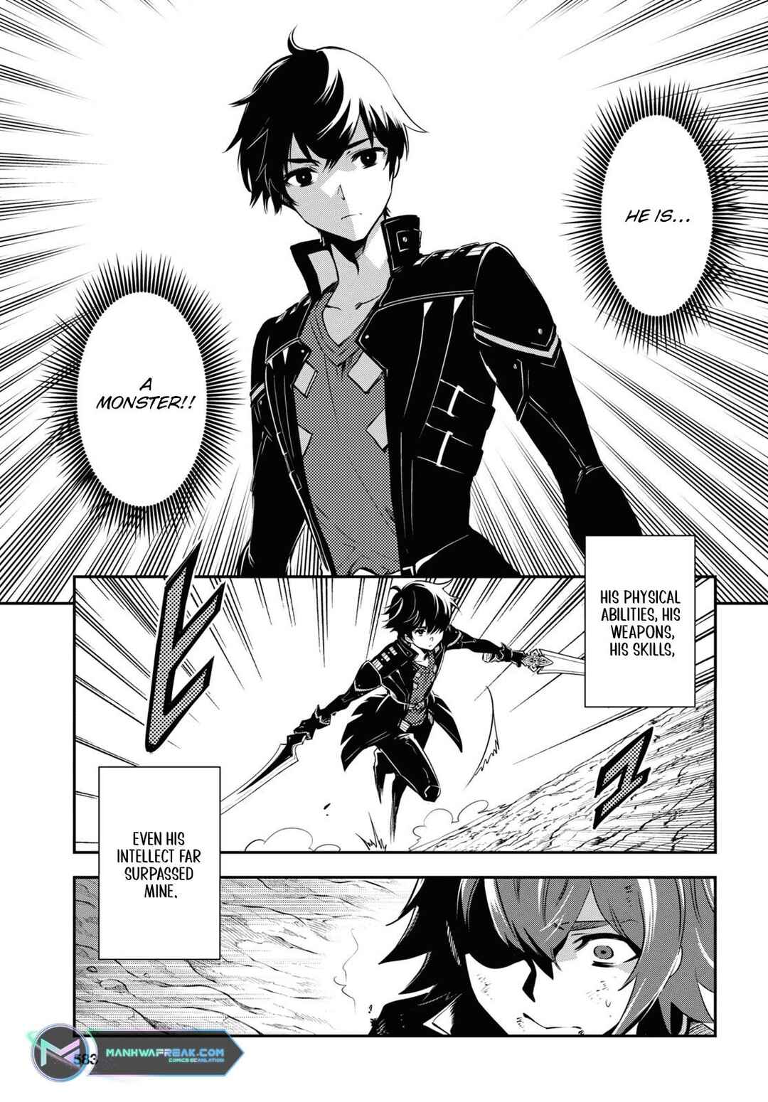 Page 39 Chapter 33 The Worlds Fastest Level Up!